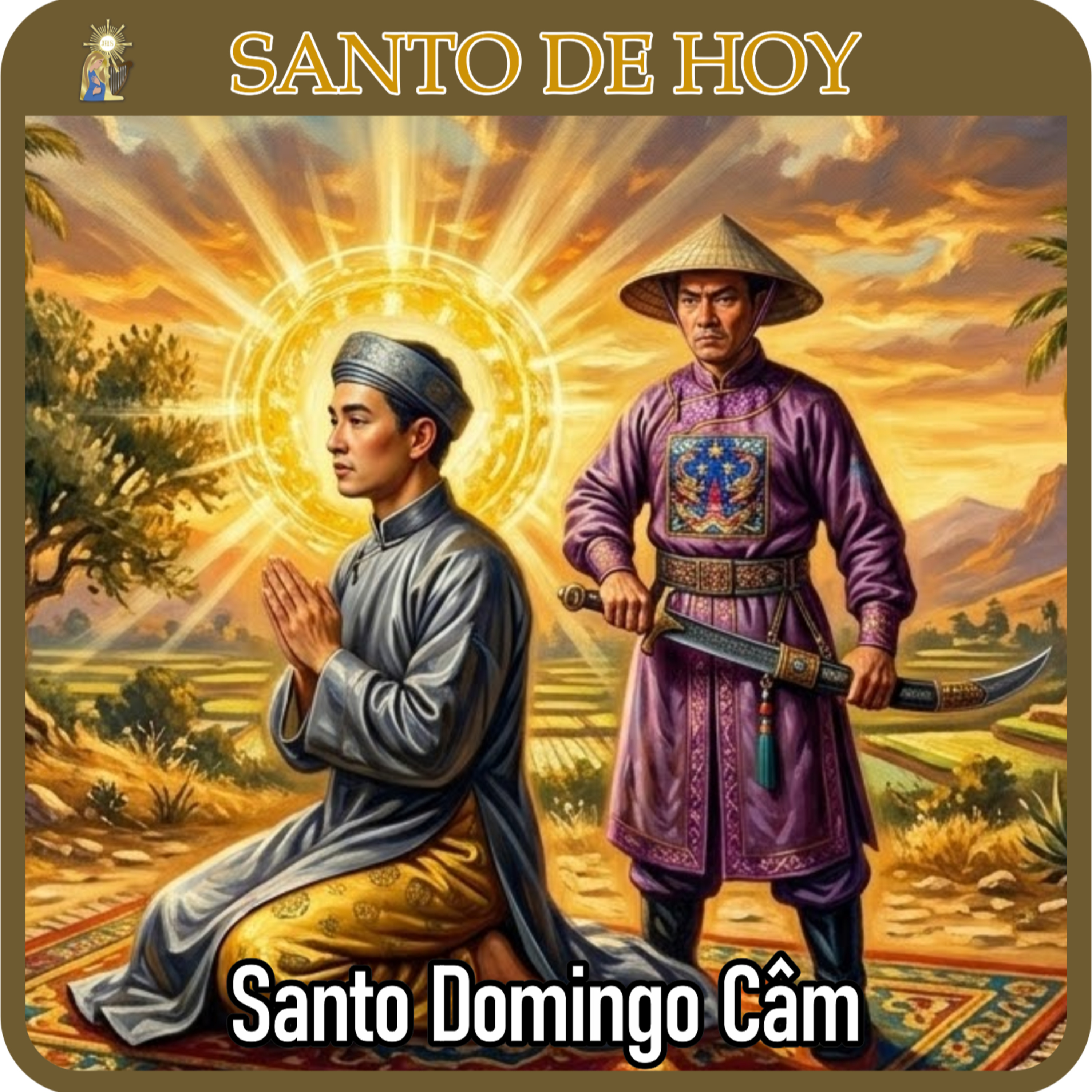 Catálogo divino - la vida de los santos 🙏🏼