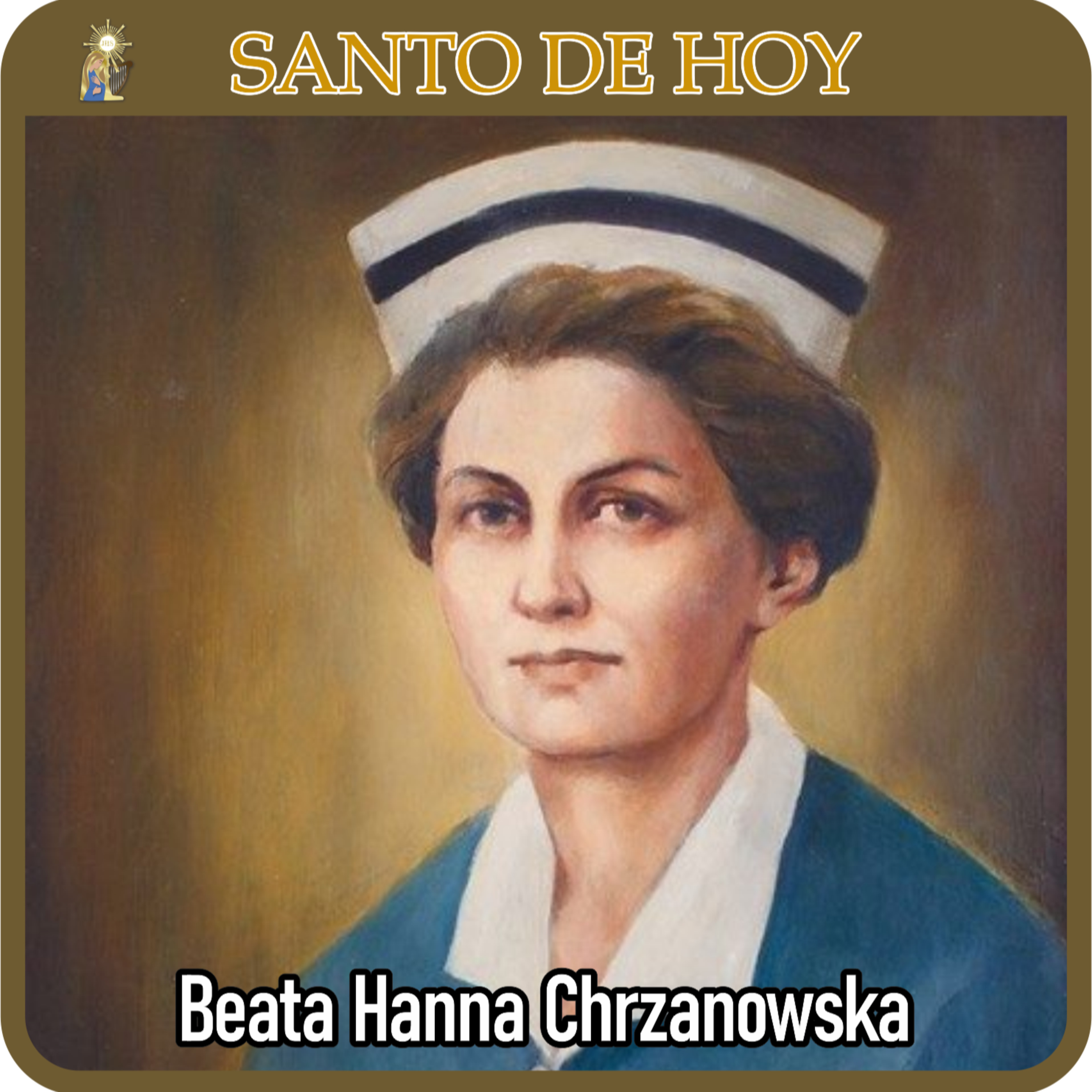 73 | Santo de hoy – Beata Hanna Chrzanowska | 29 de abril | Catálogo Divino episode artwork