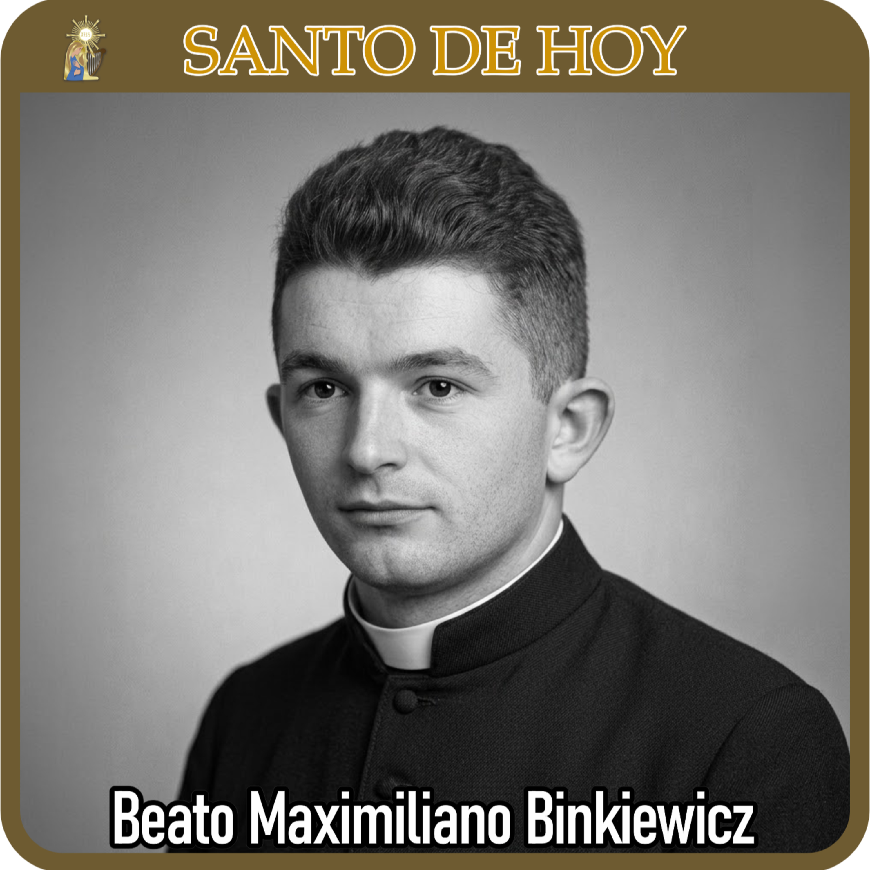 Catálogo divino - la vida de los santos 🙏🏼