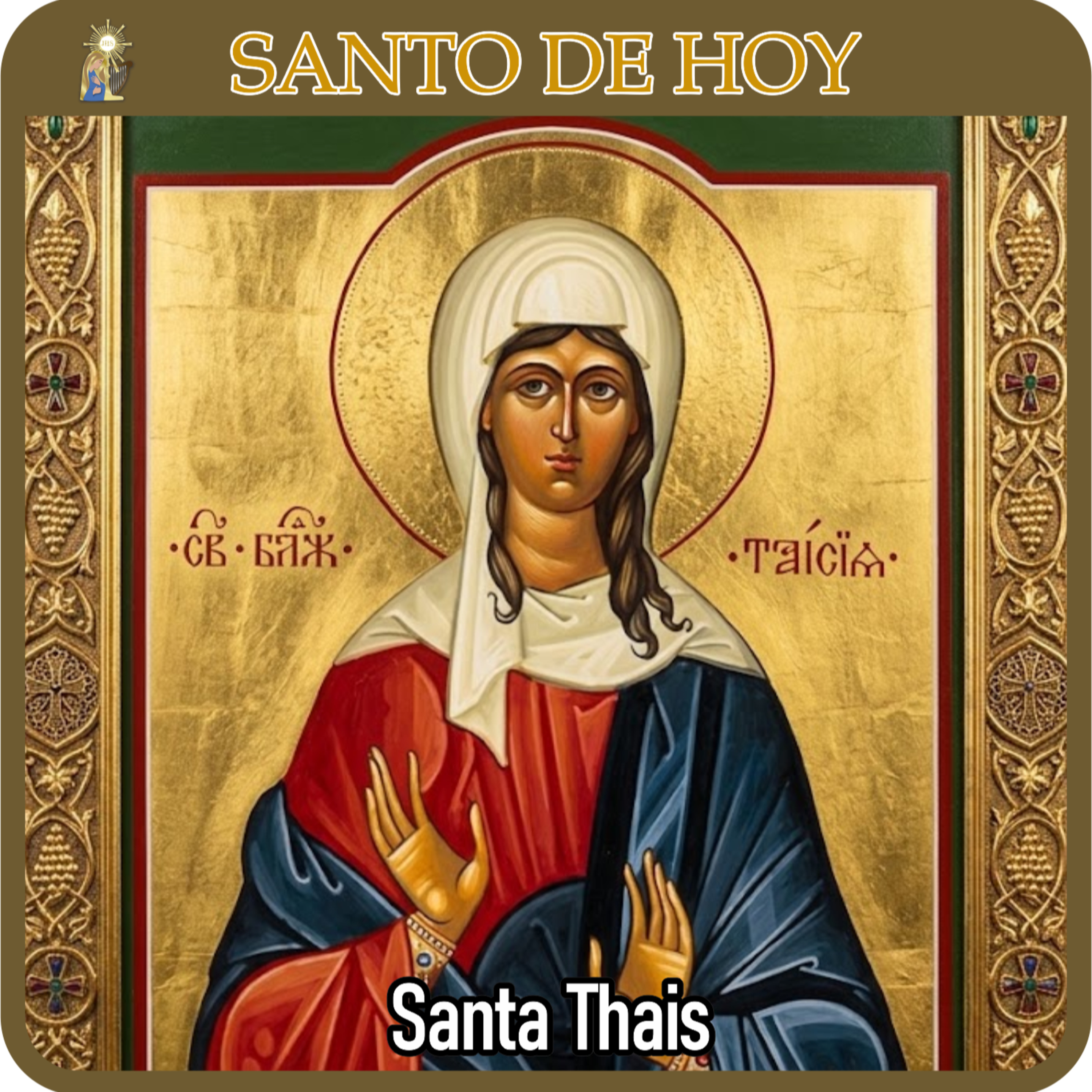 Portada de Catálogo divino - la vida de los santos 🙏🏼