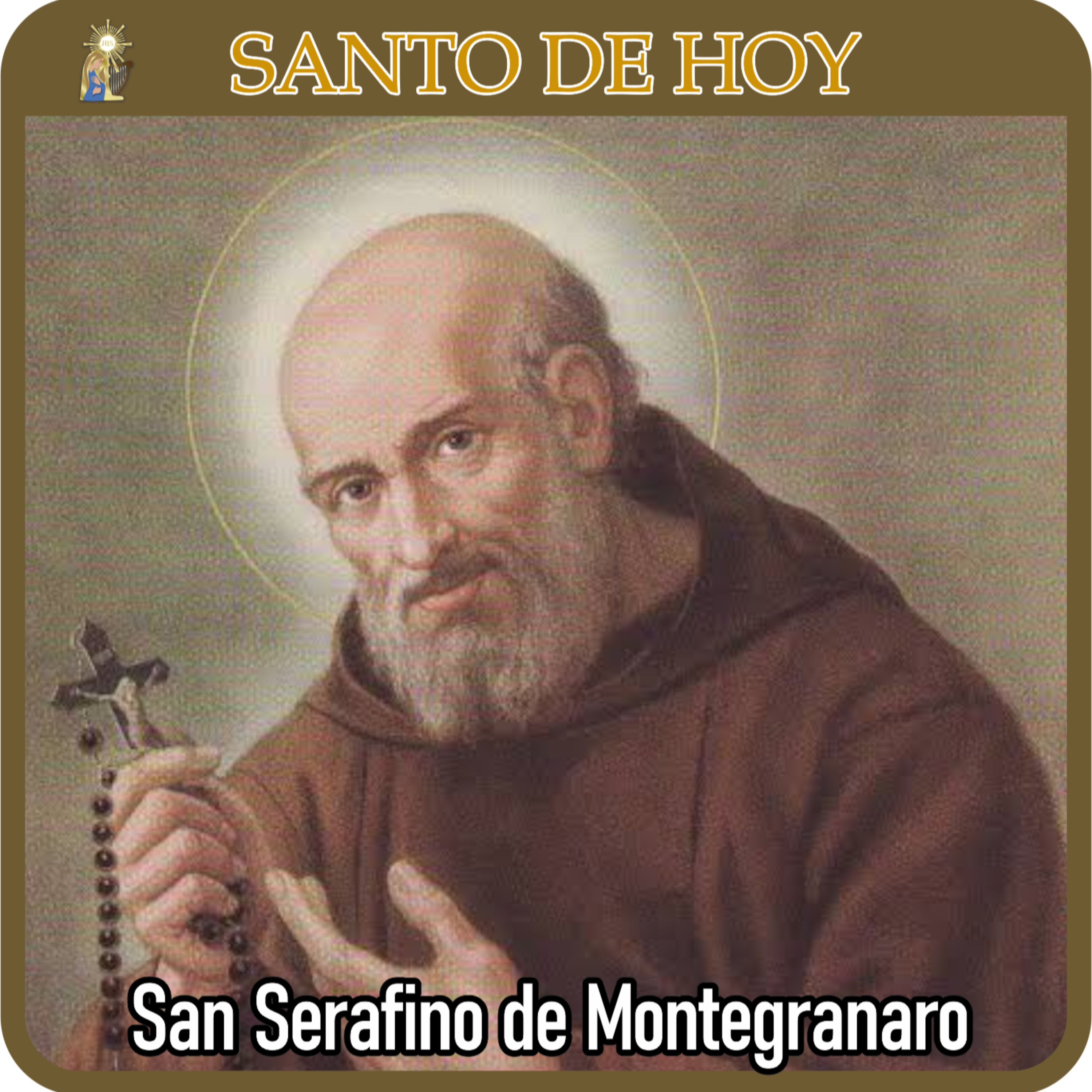 Portada de Catálogo divino - la vida de los santos 🙏🏼
