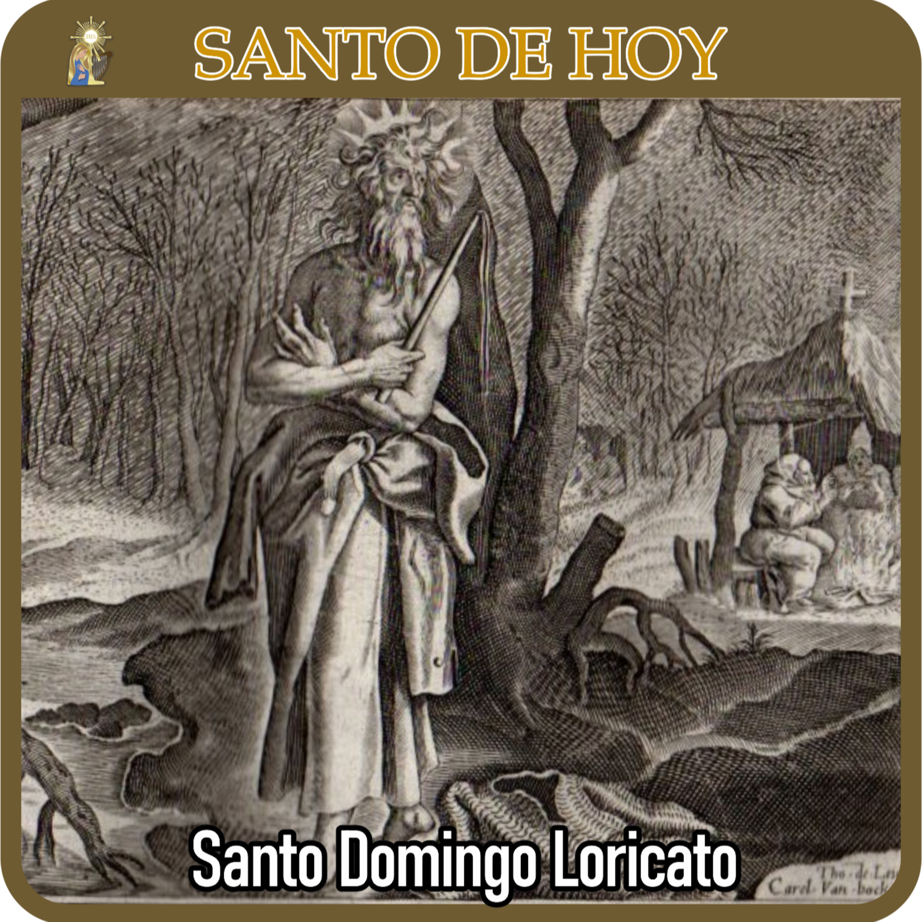 Portada de Catálogo divino - la vida de los santos 🙏🏼