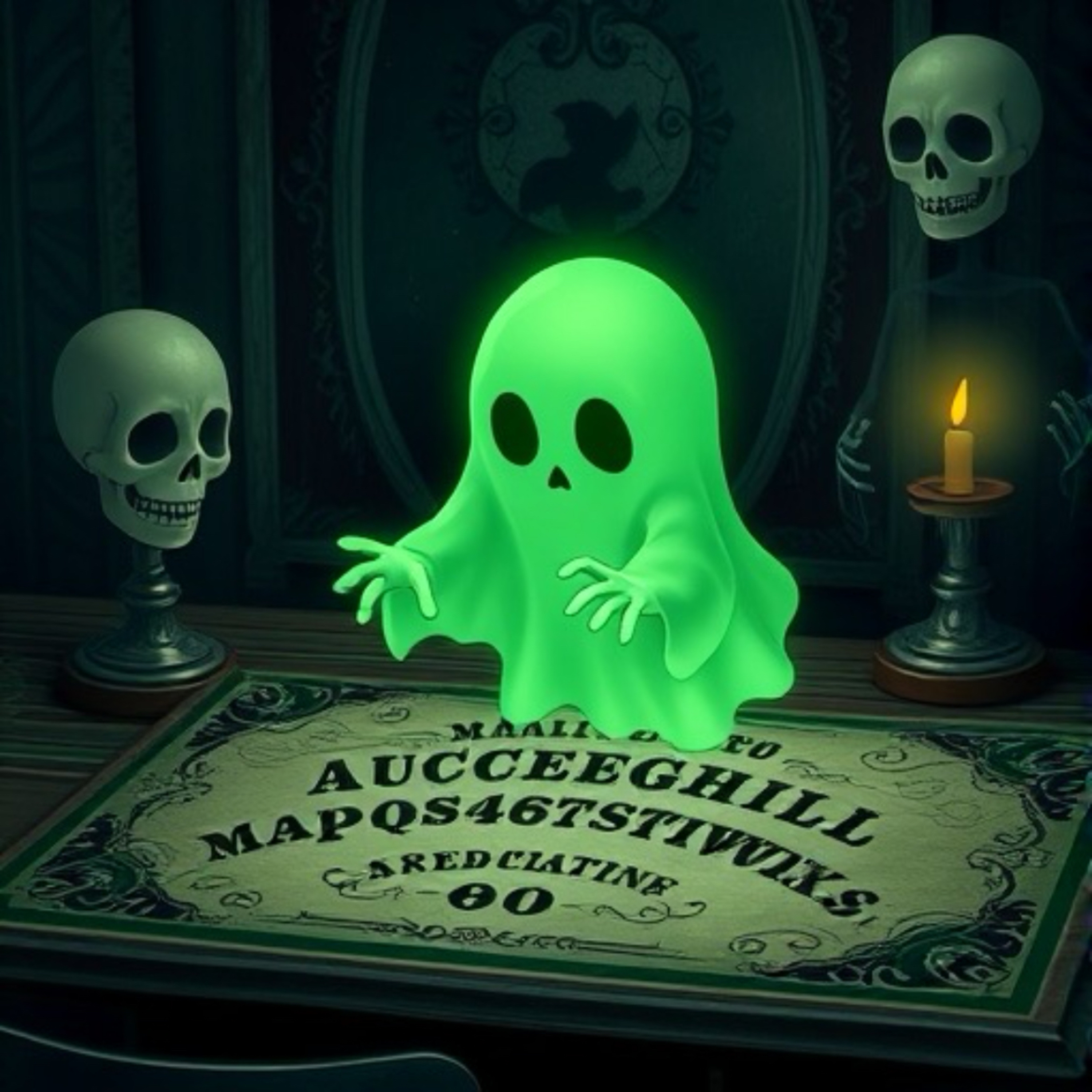 Ghosted In West Virginia