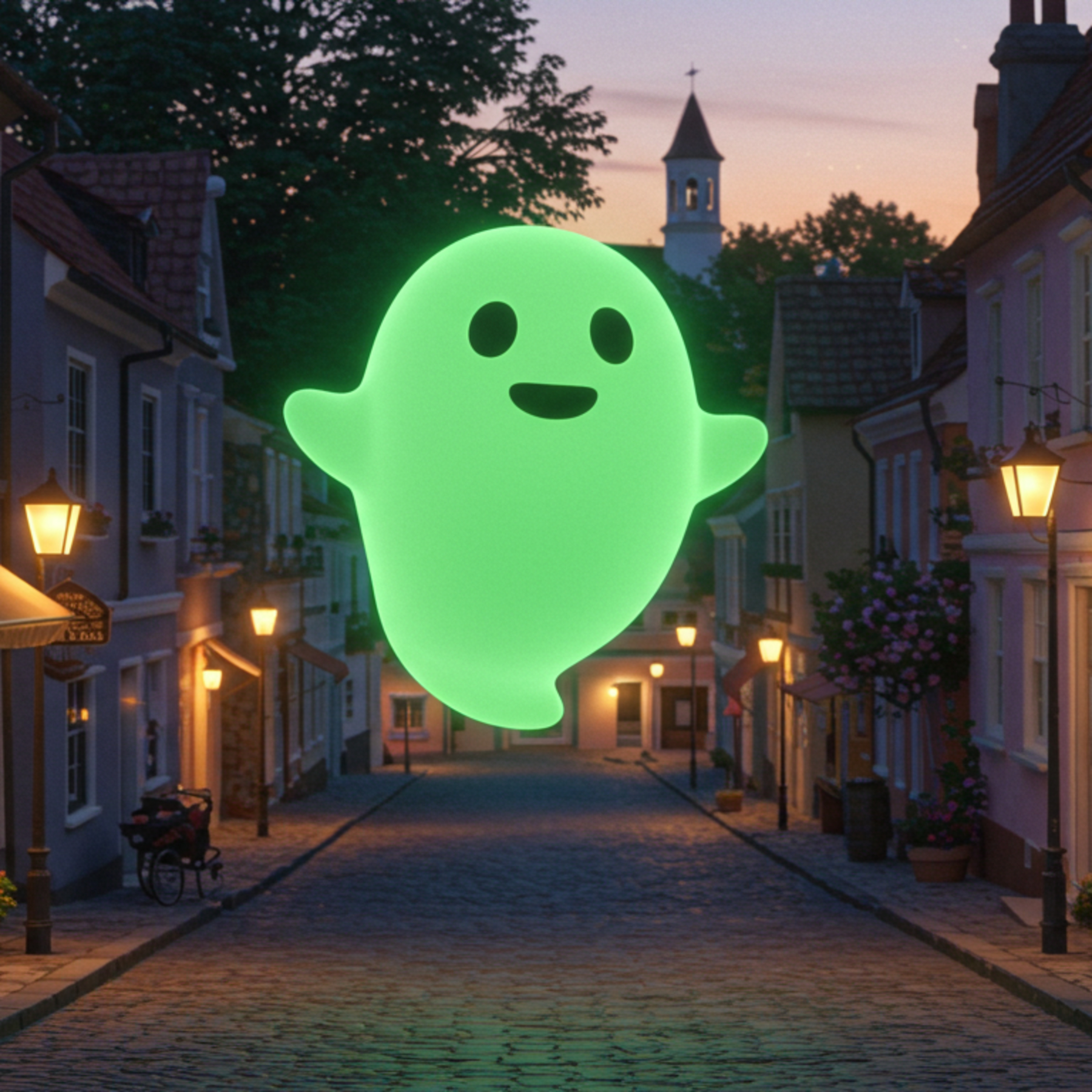 Ghosted In West Virginia