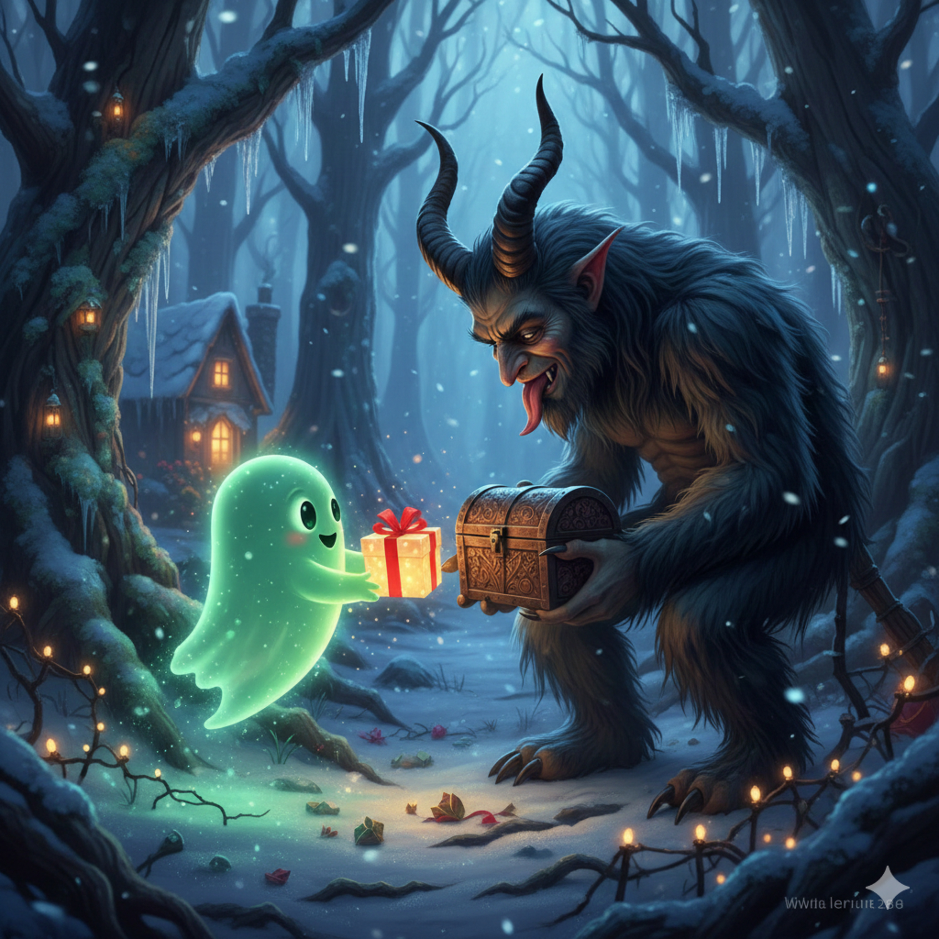 Ghosted In West Virginia