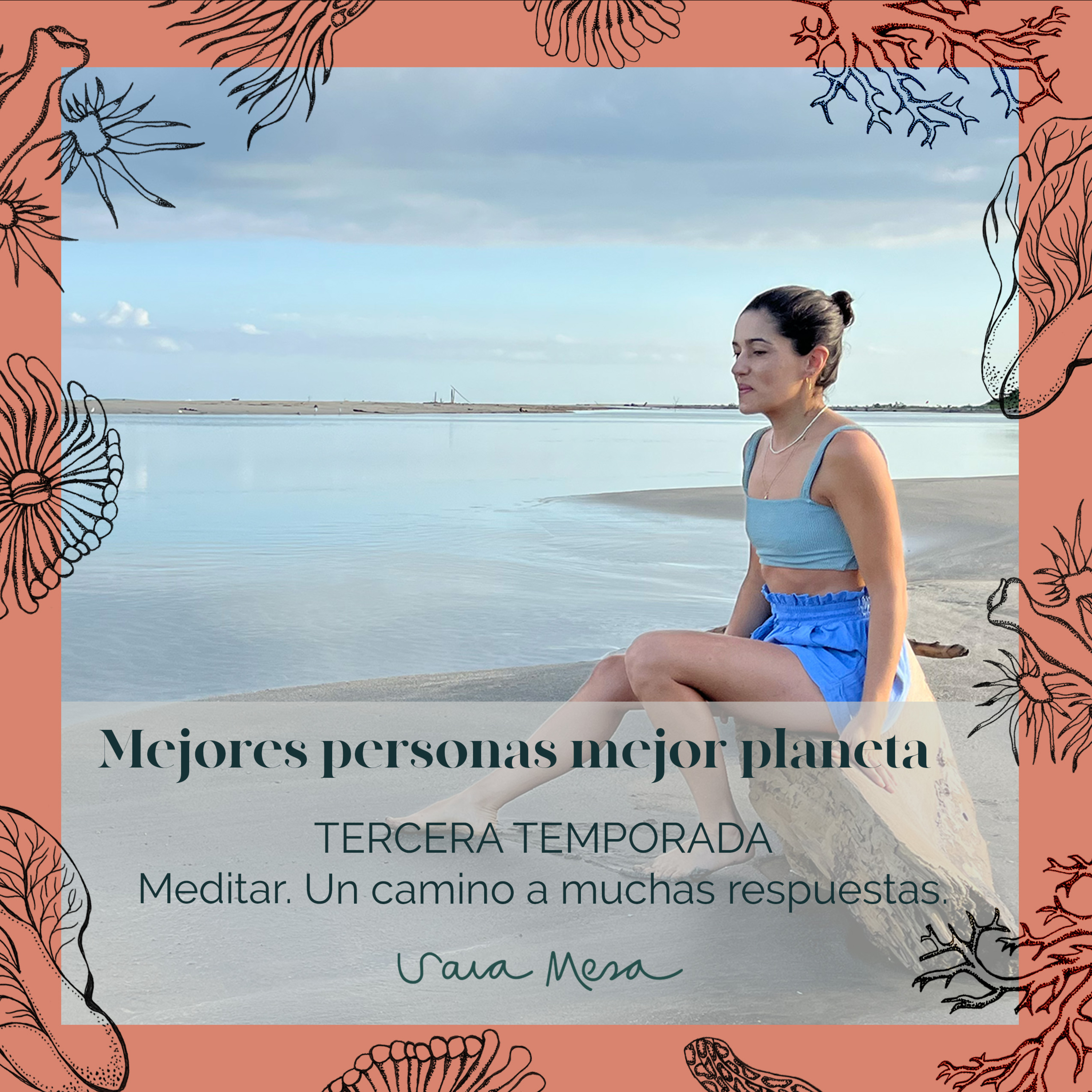 Doctora Sara Mesa. Mejores Personas, mejor planeta.