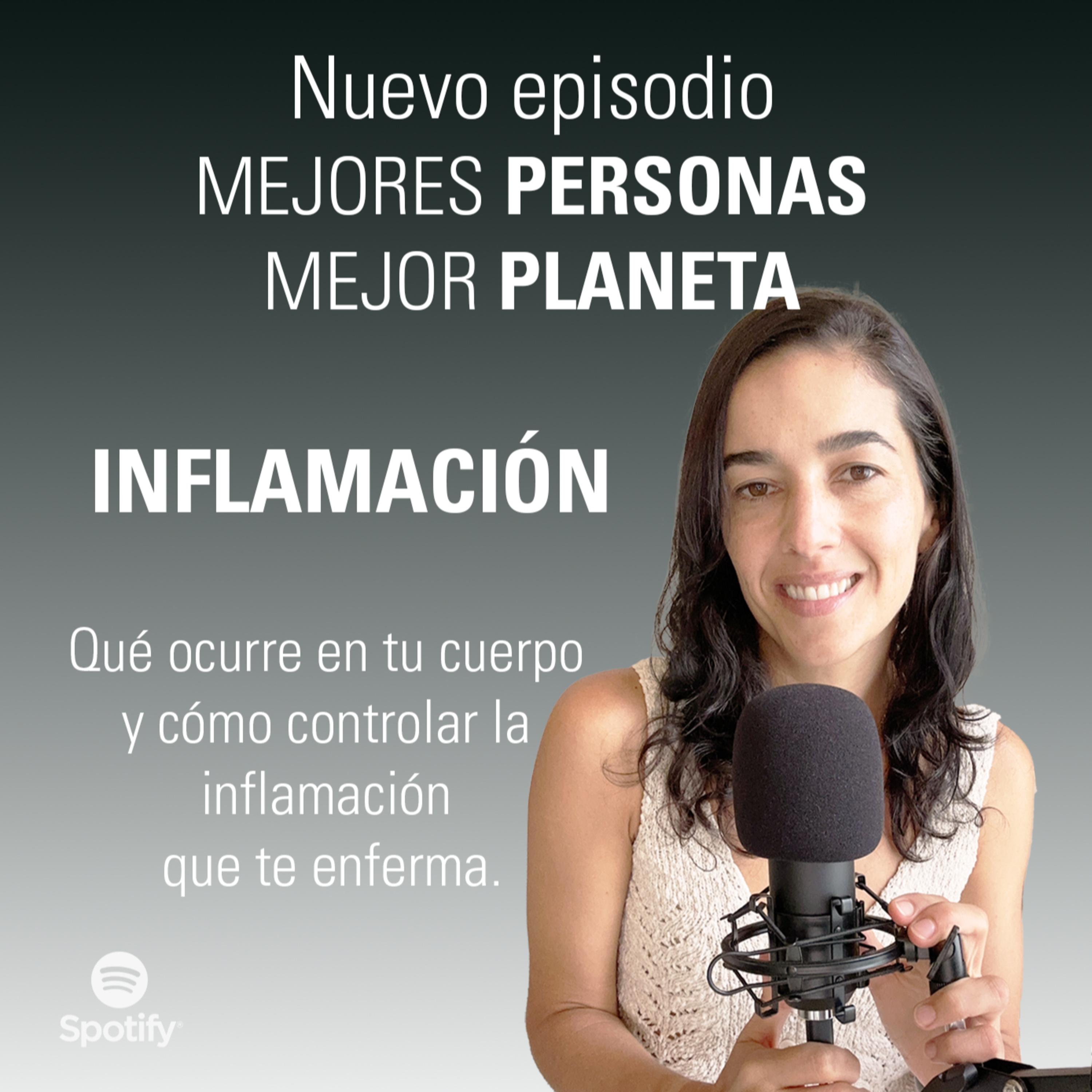 Doctora Sara Mesa. Mejores Personas, mejor planeta.