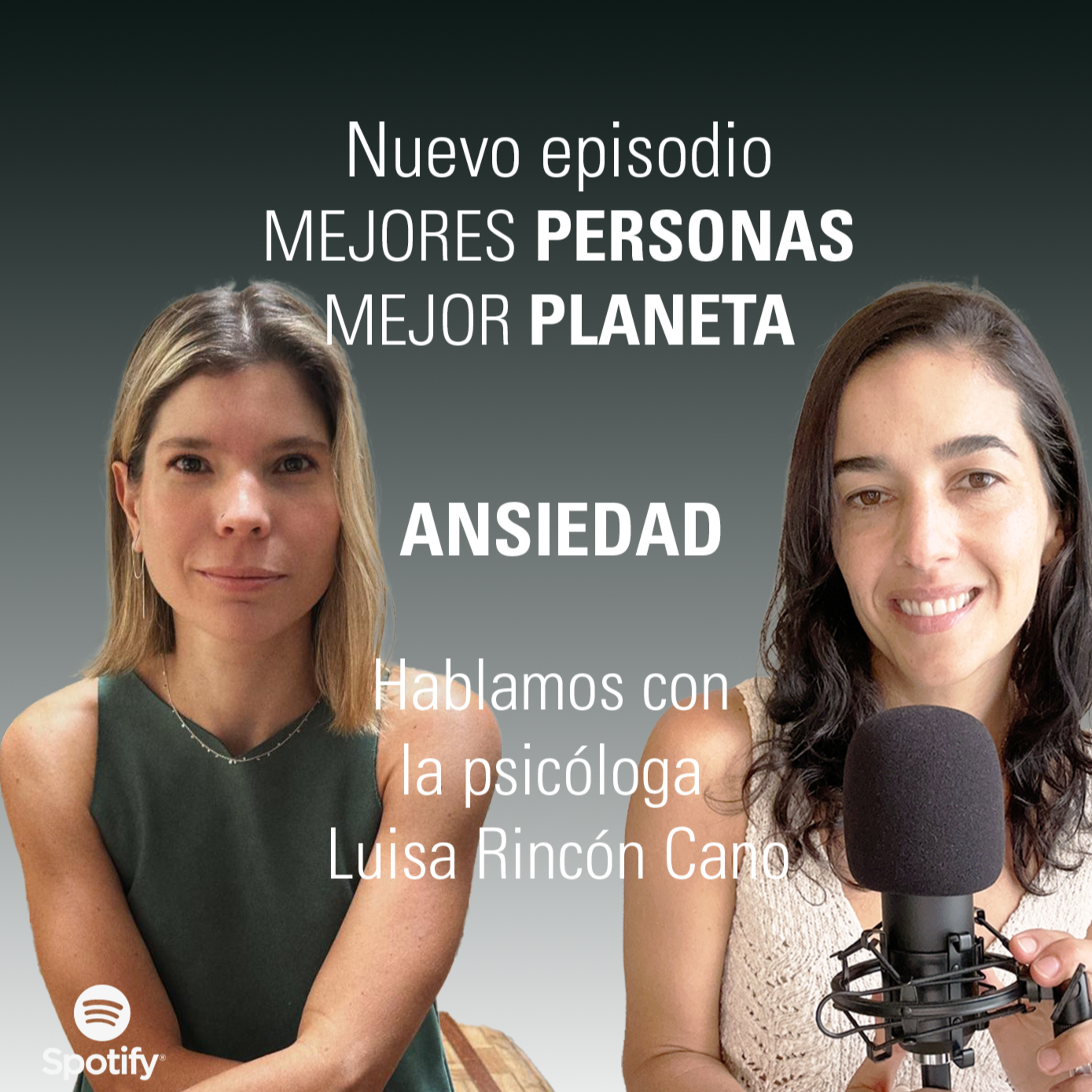 Doctora Sara Mesa. Mejores Personas, mejor planeta.