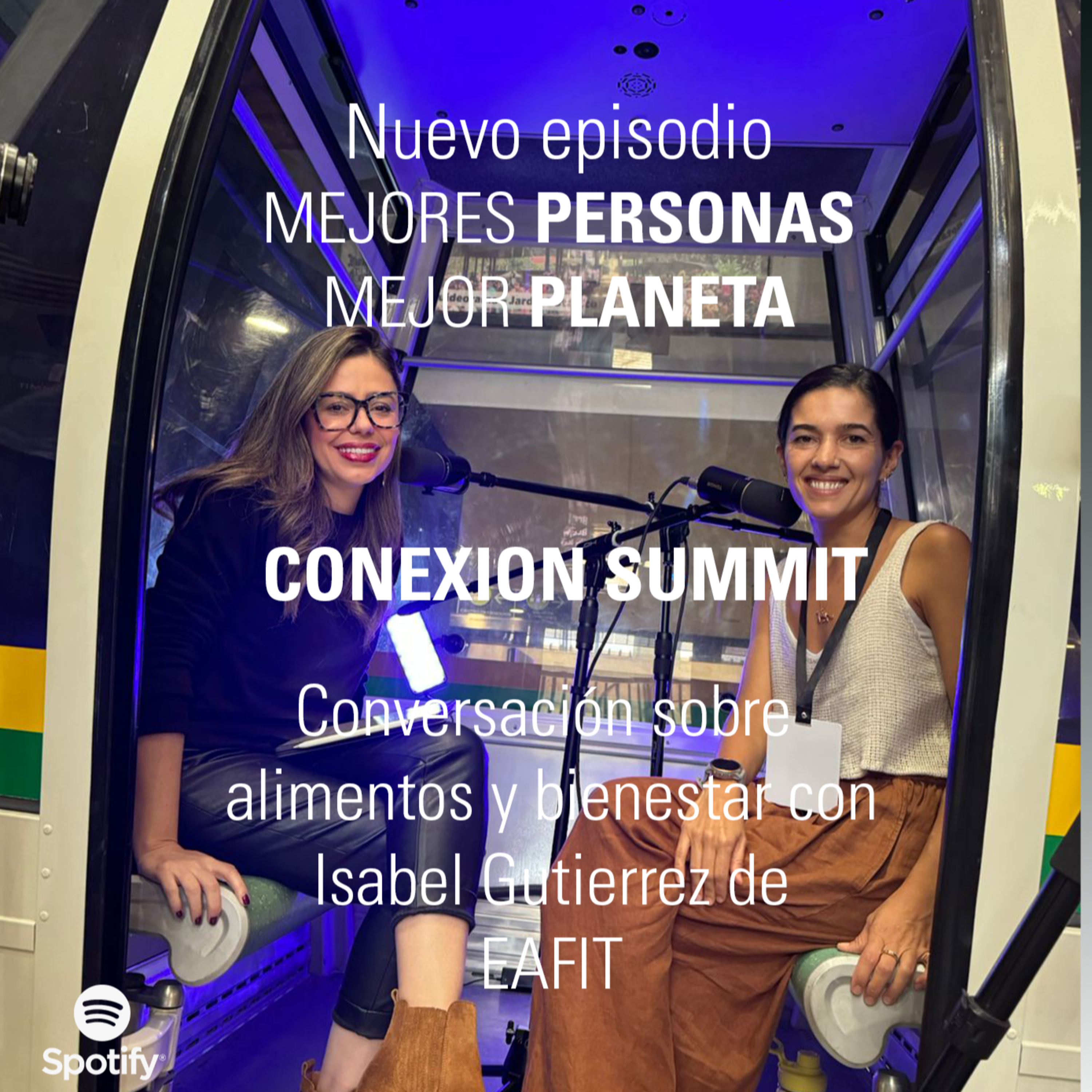 Doctora Sara Mesa. Mejores Personas, mejor planeta.