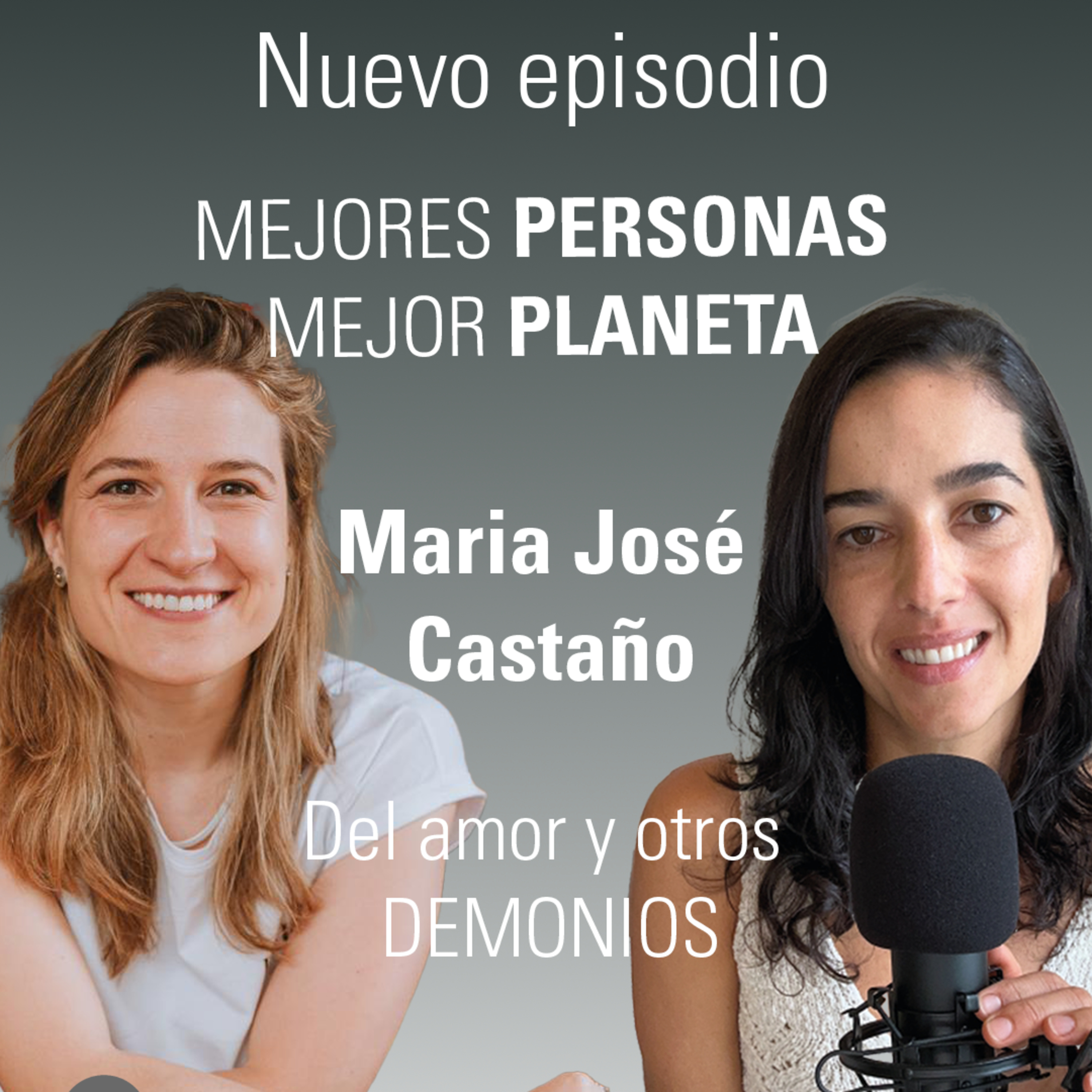 Doctora Sara Mesa. Mejores Personas, mejor planeta.