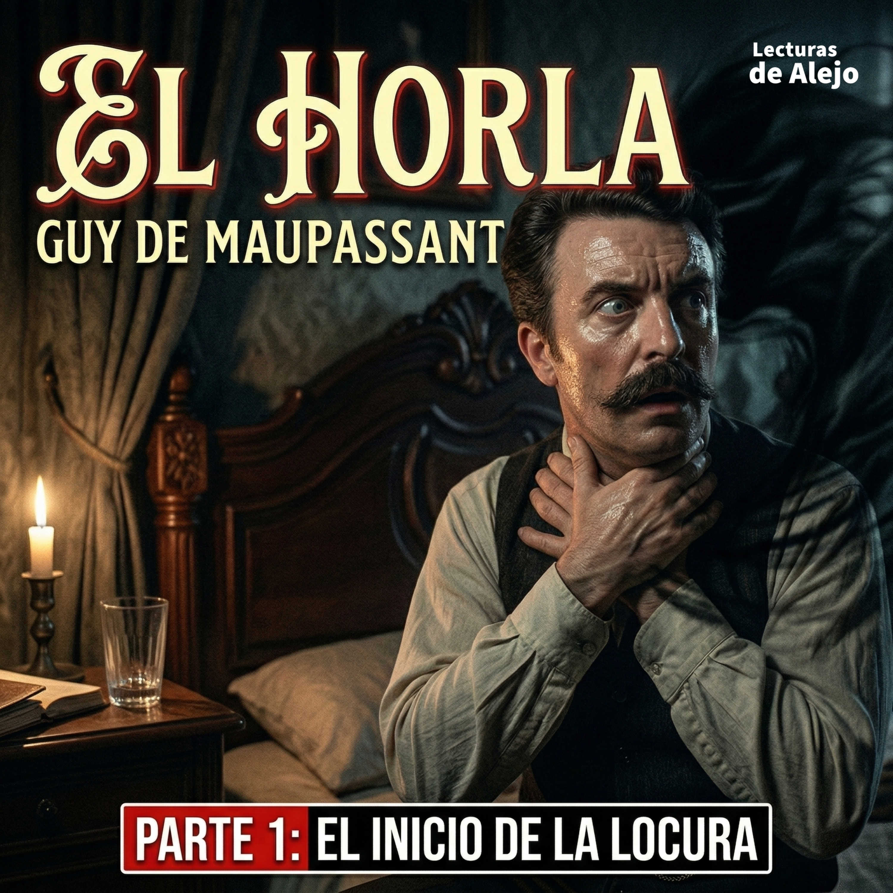 Portada de Lecturas de Alejo