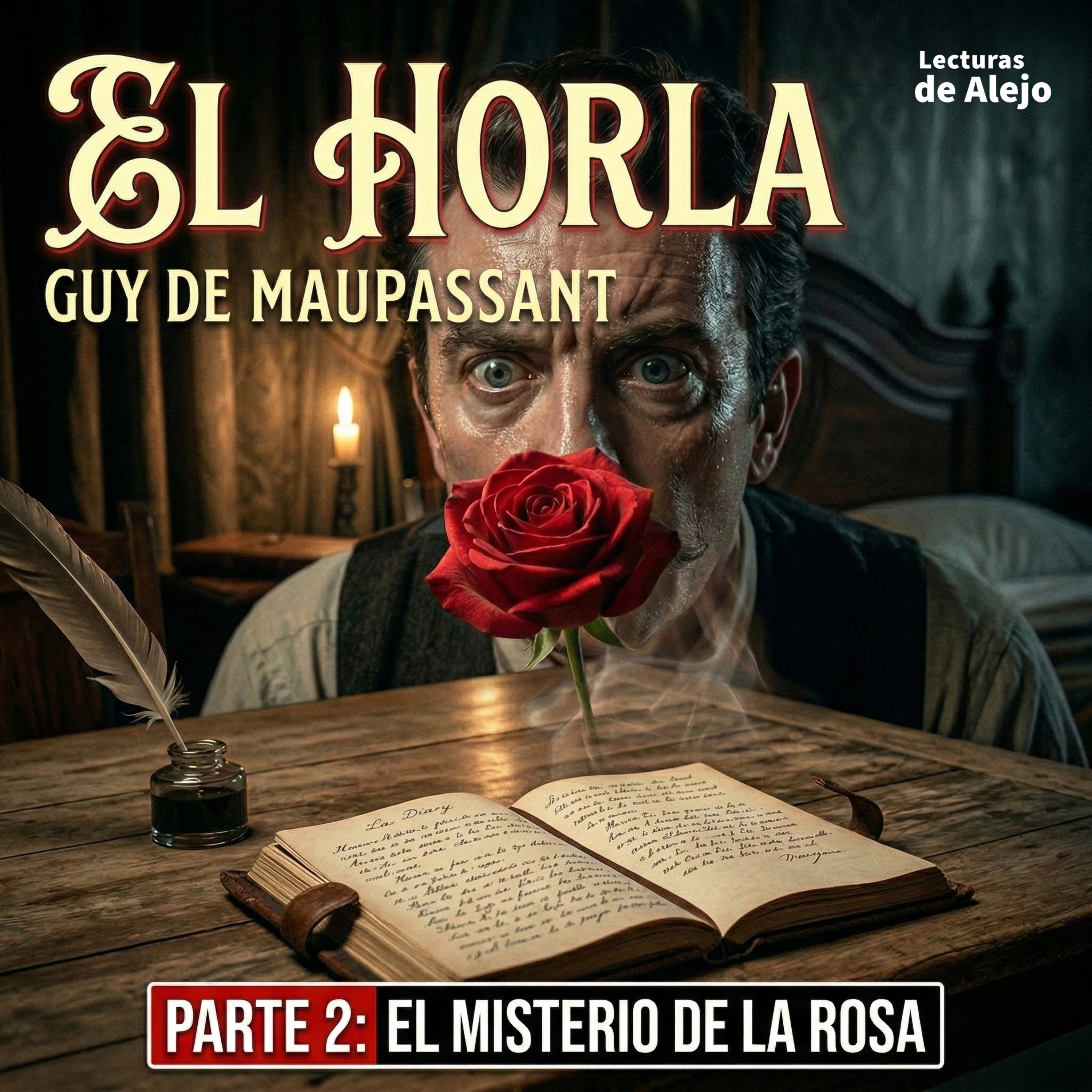 Portada de Lecturas de Alejo