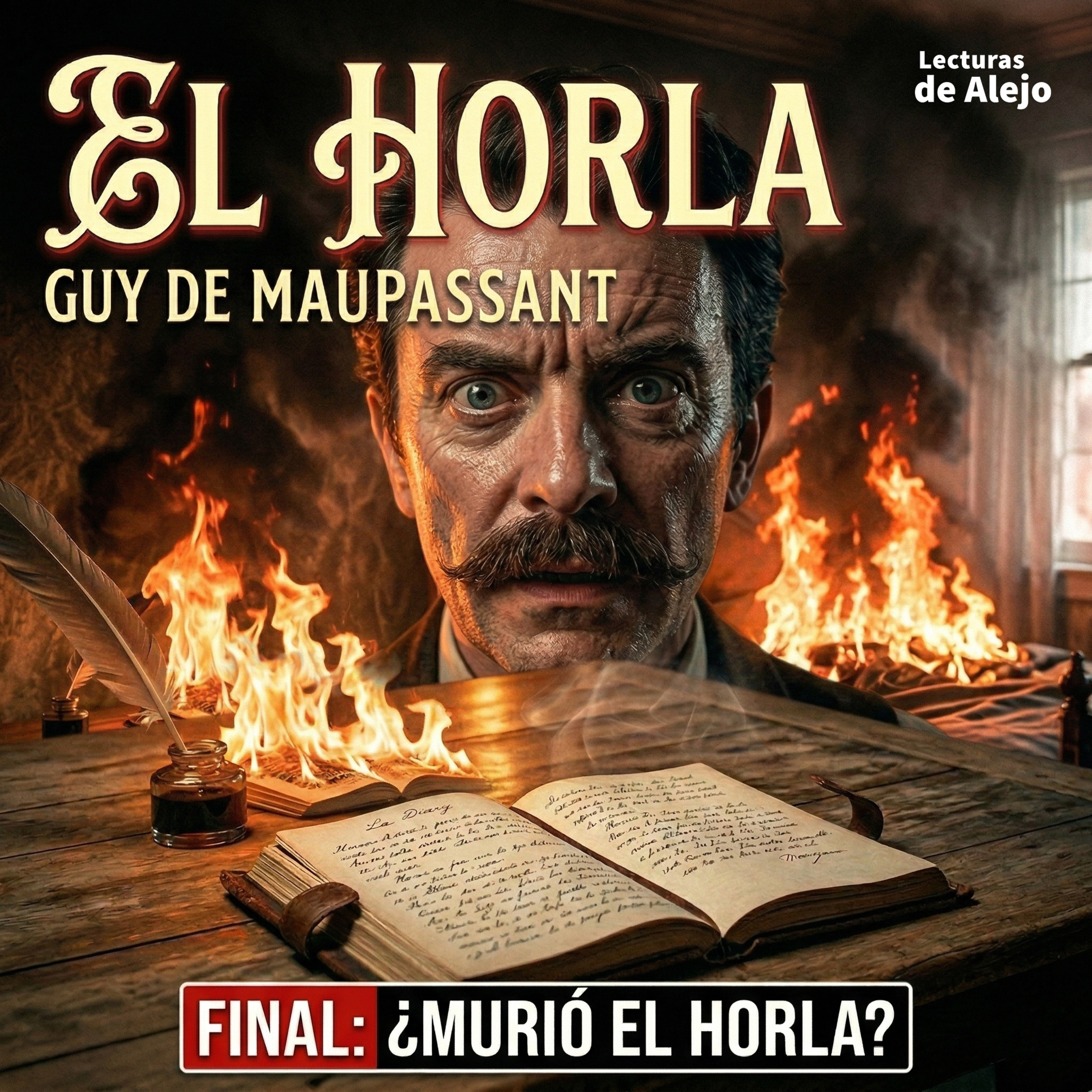 Portada de Lecturas de Alejo