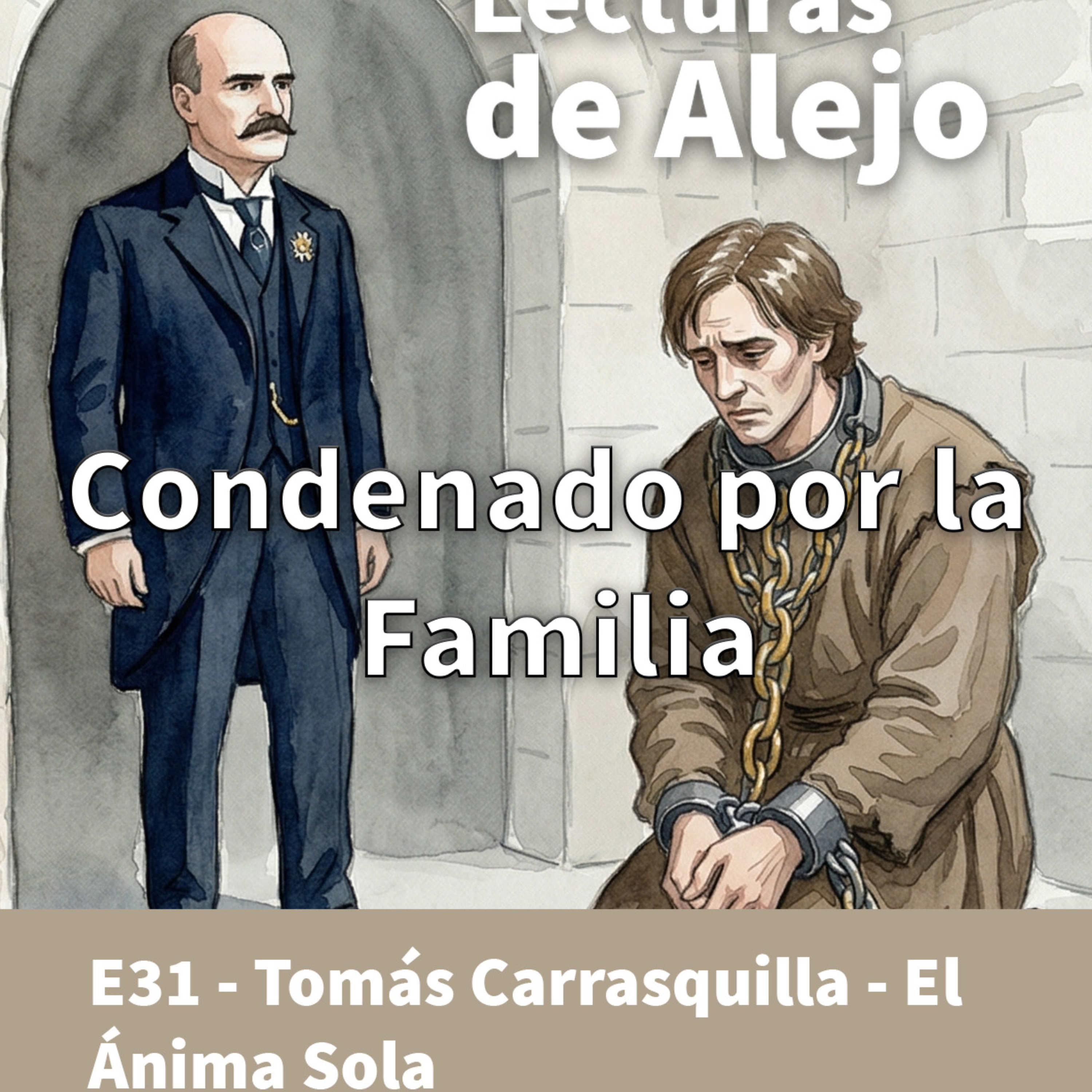 Portada de Lecturas de Alejo