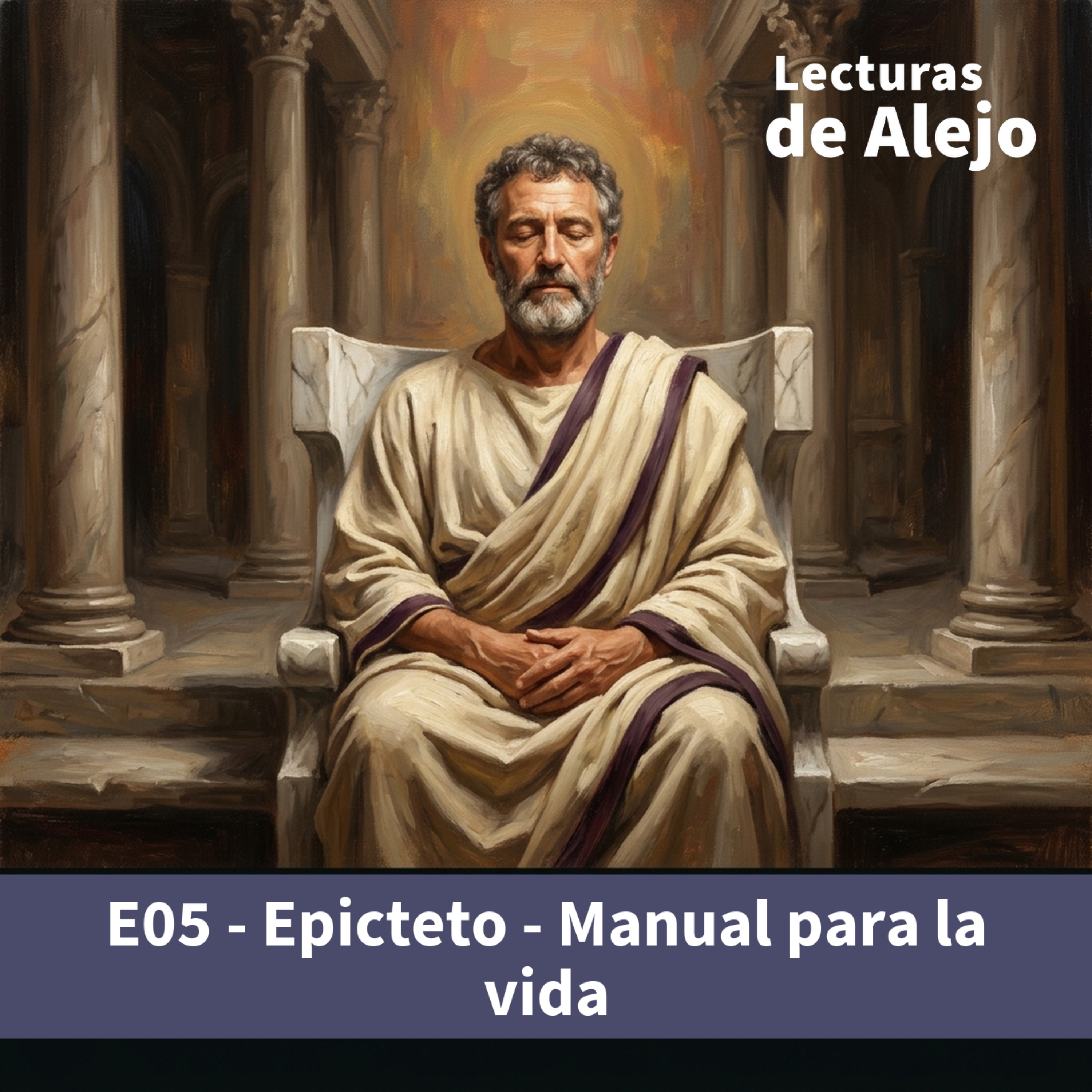 Portada de Lecturas de Alejo