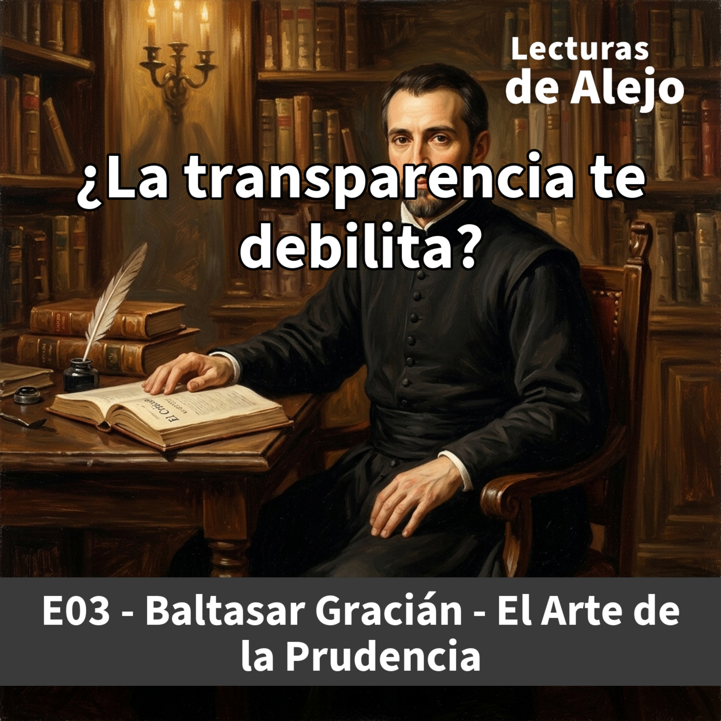 Portada de Lecturas de Alejo