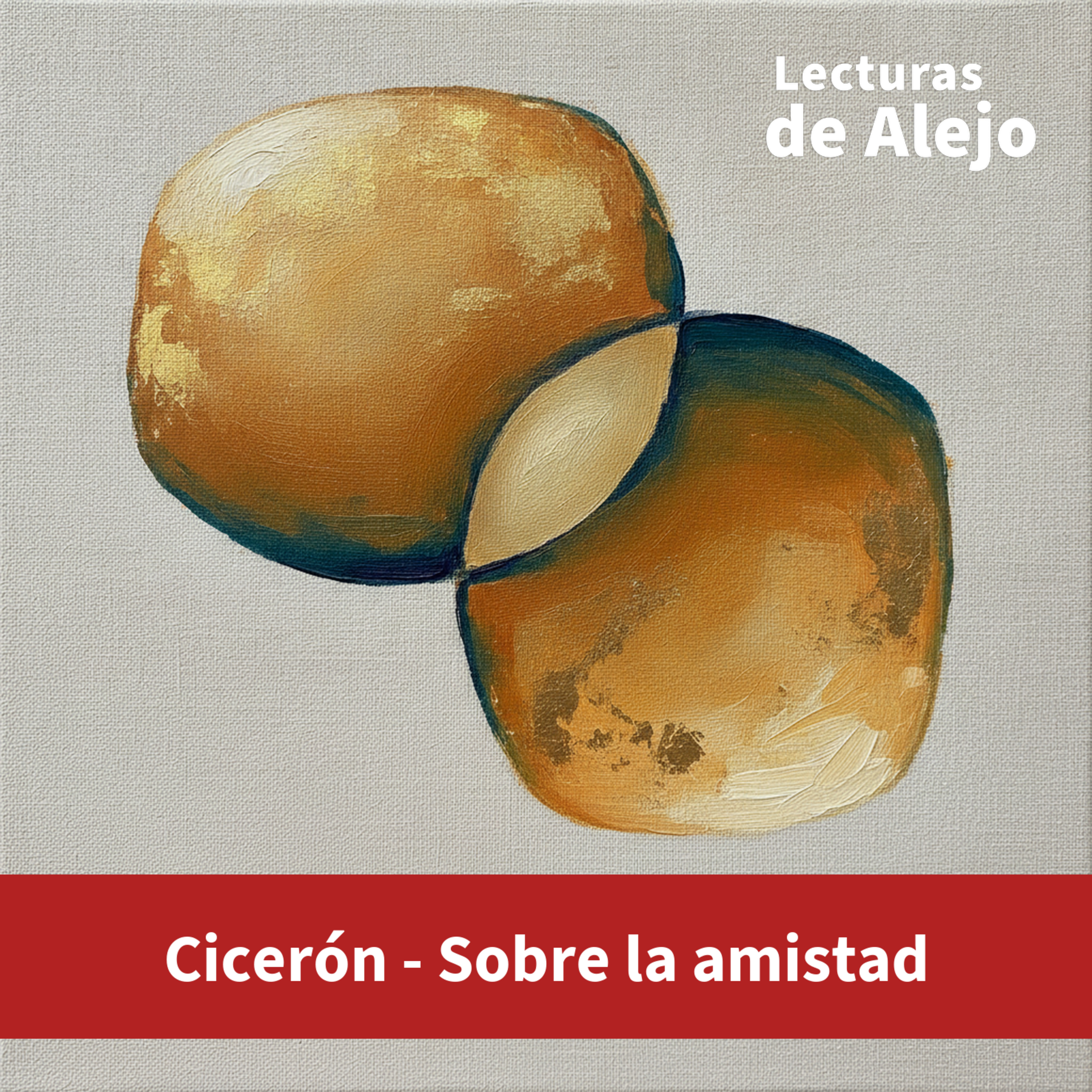 Portada de Lecturas de Alejo
