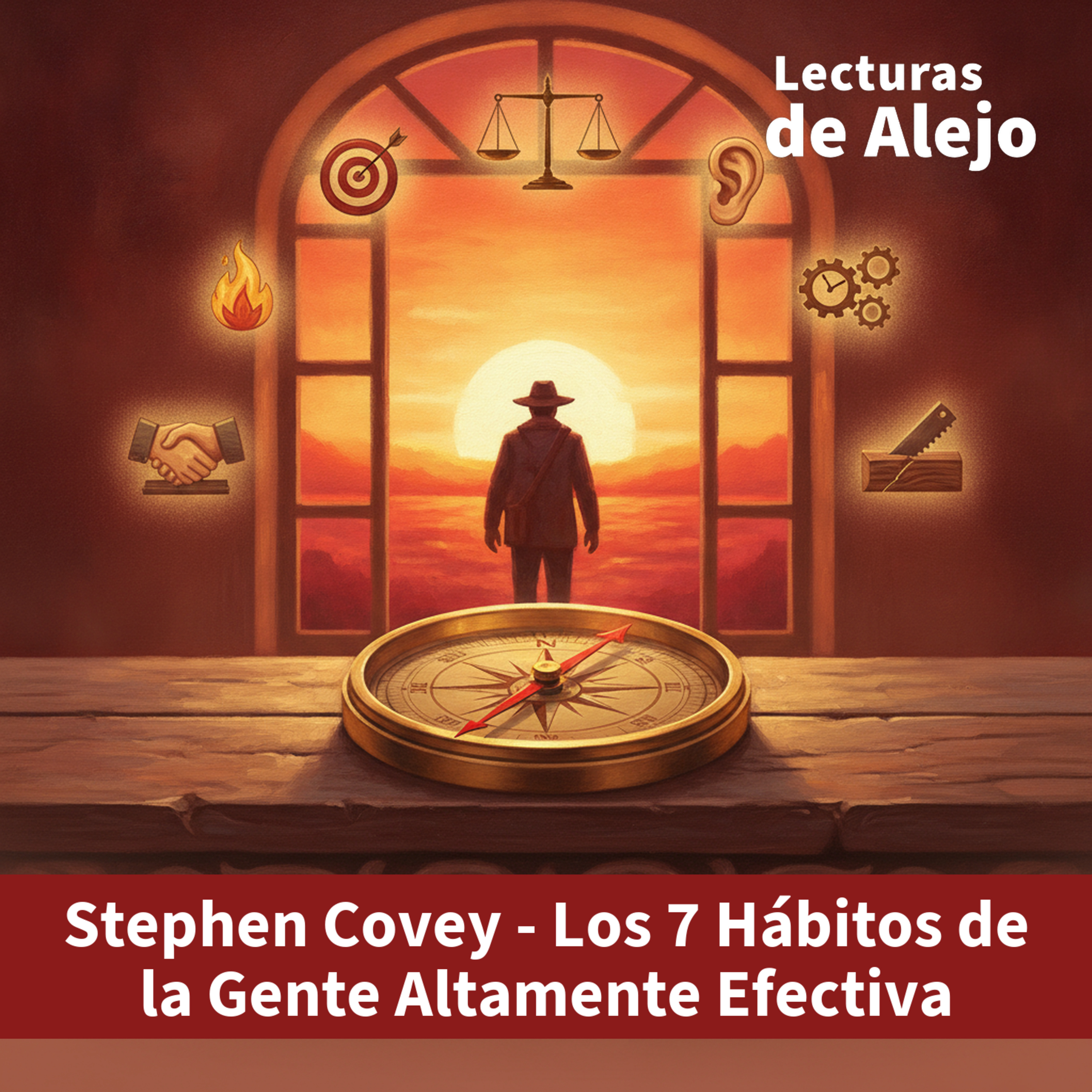 Portada de Lecturas de Alejo