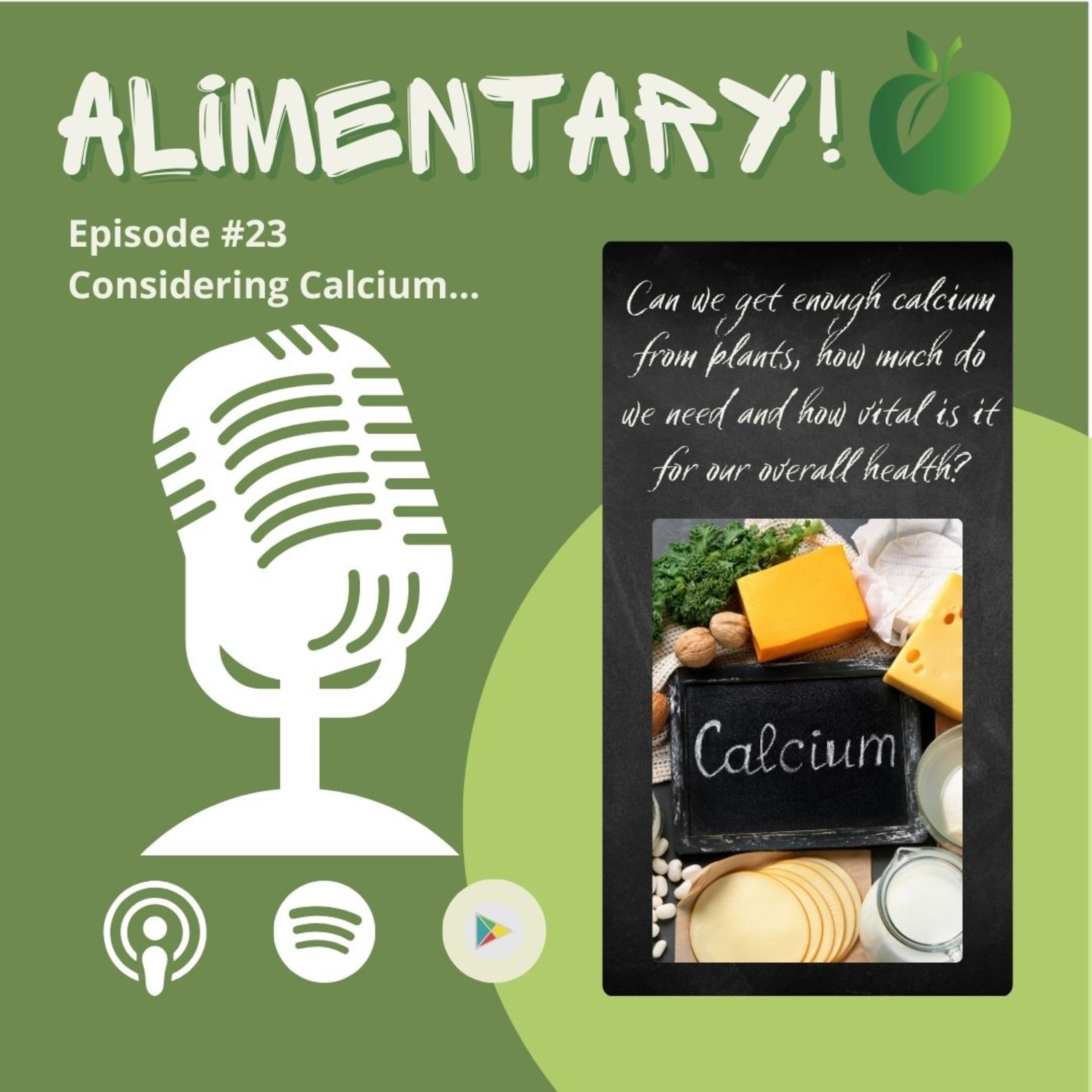 Alimentary!