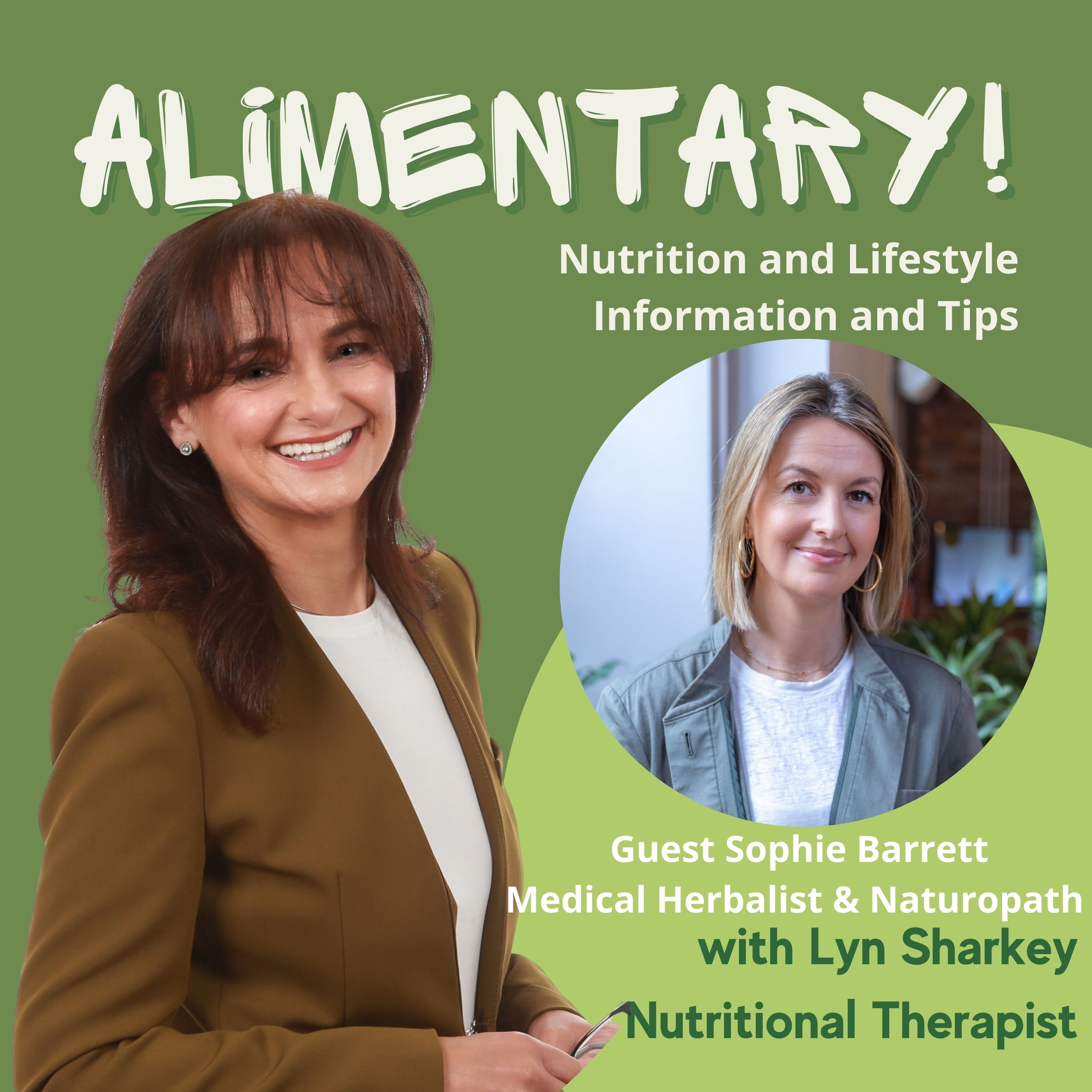 Alimentary!