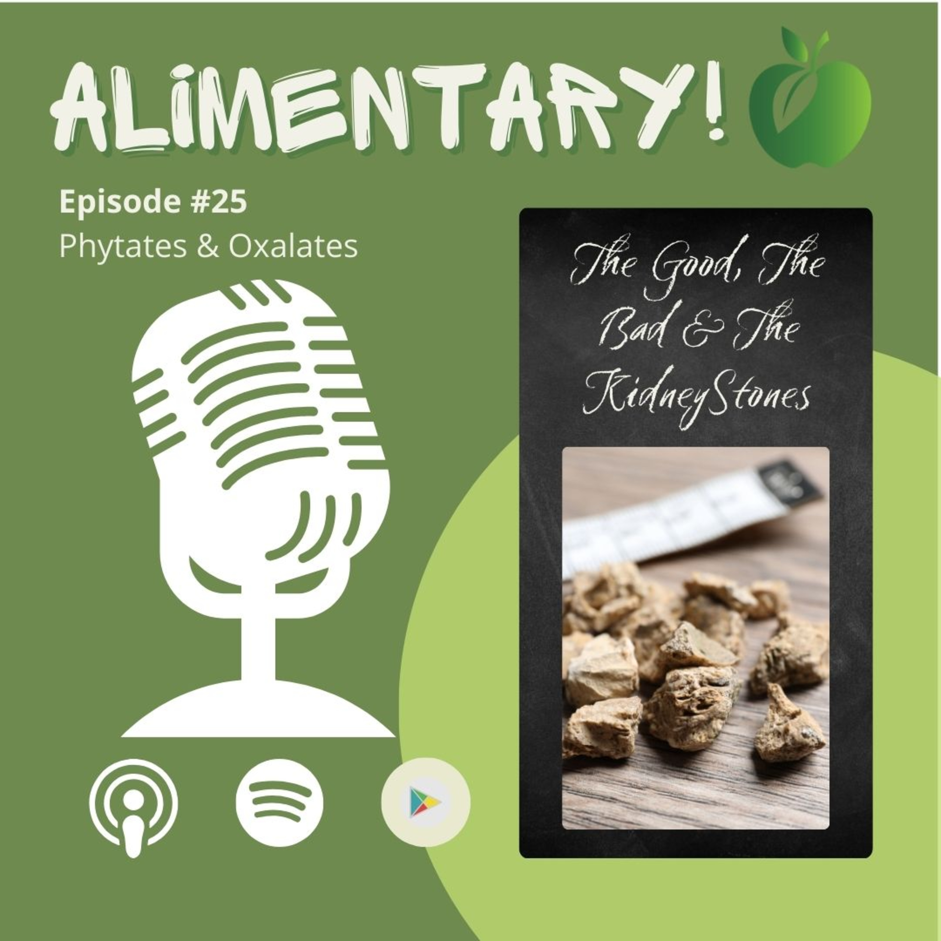 Alimentary!
