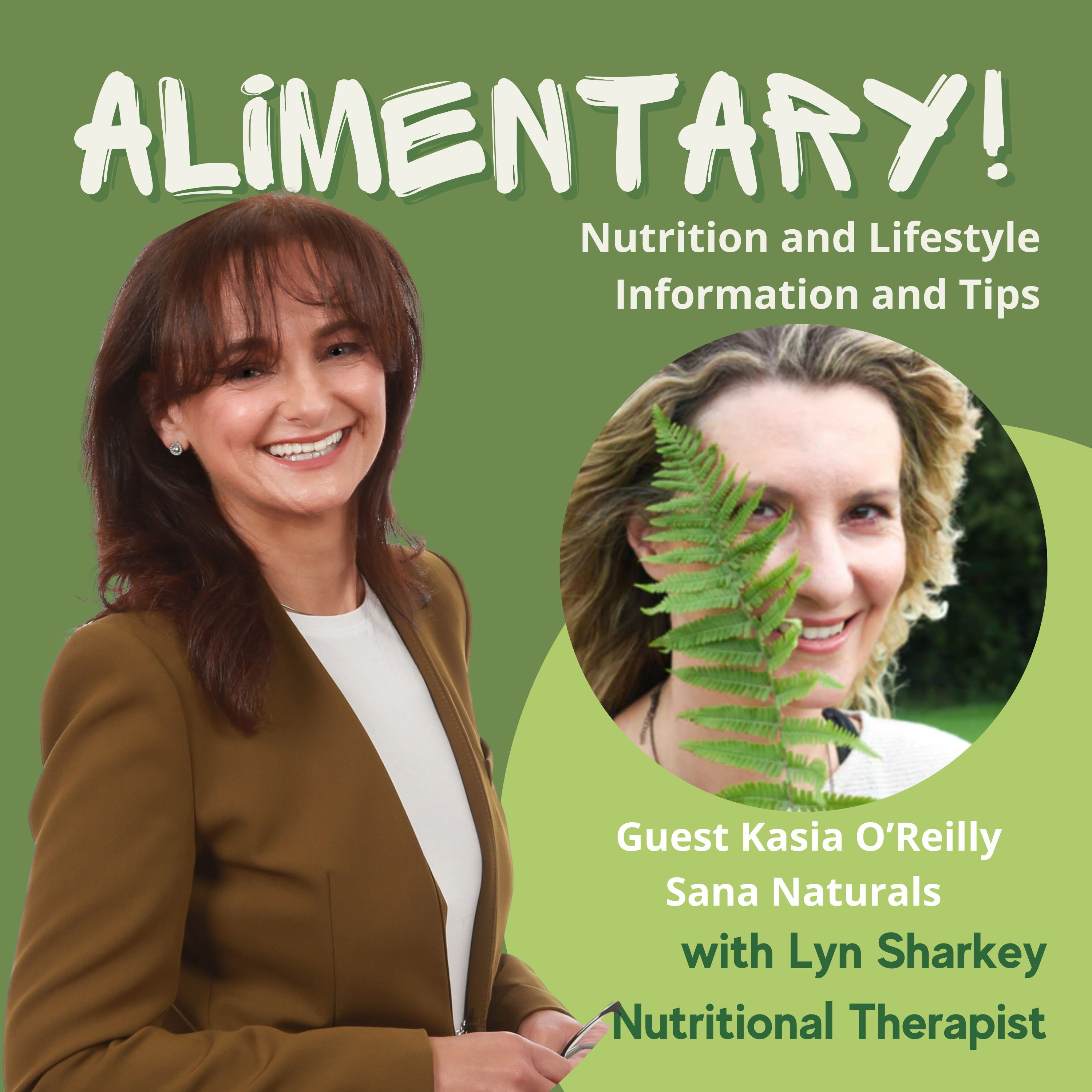 Alimentary!