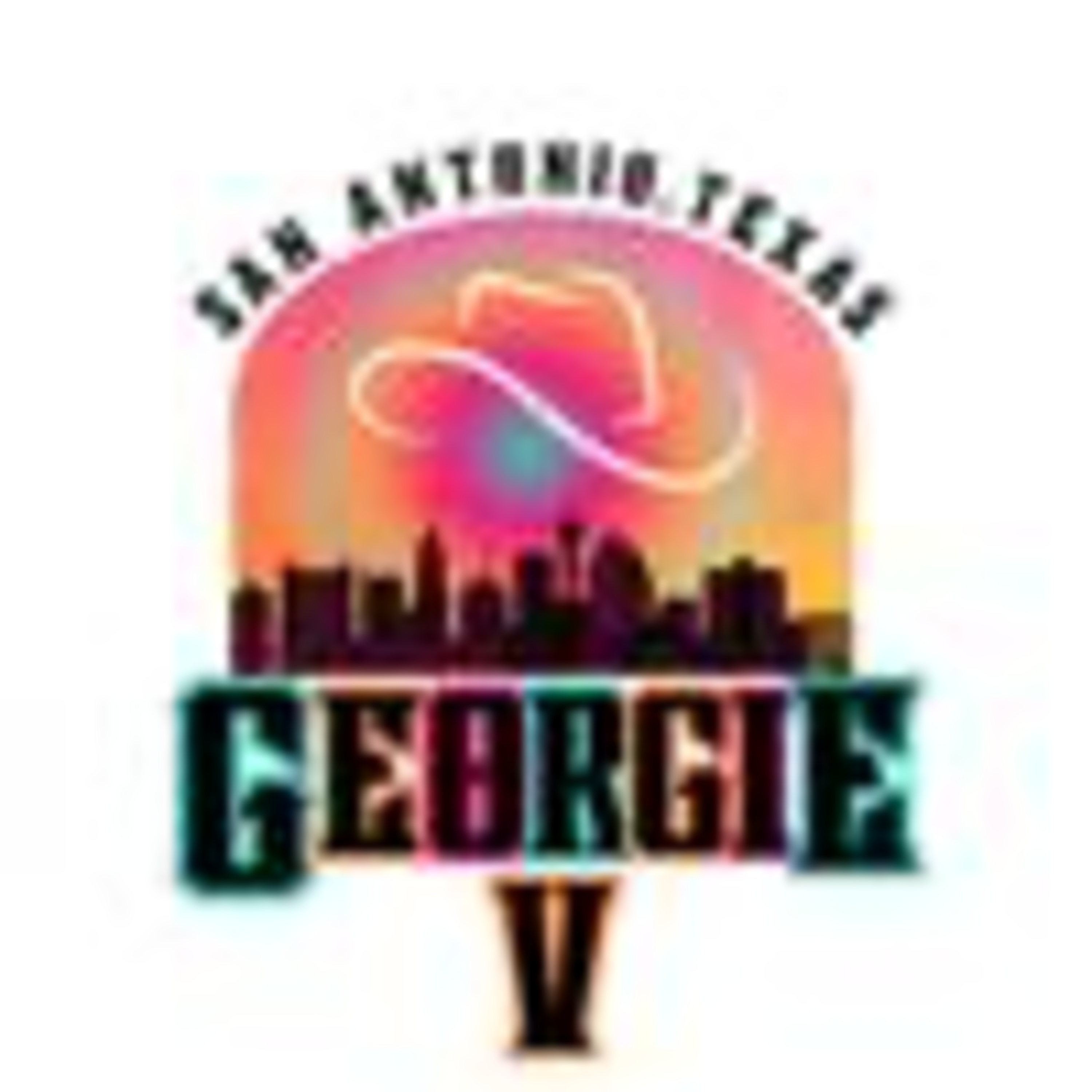 Dj Georgie V Episode- Trump Talk, Music, and Frequencies episode artwork