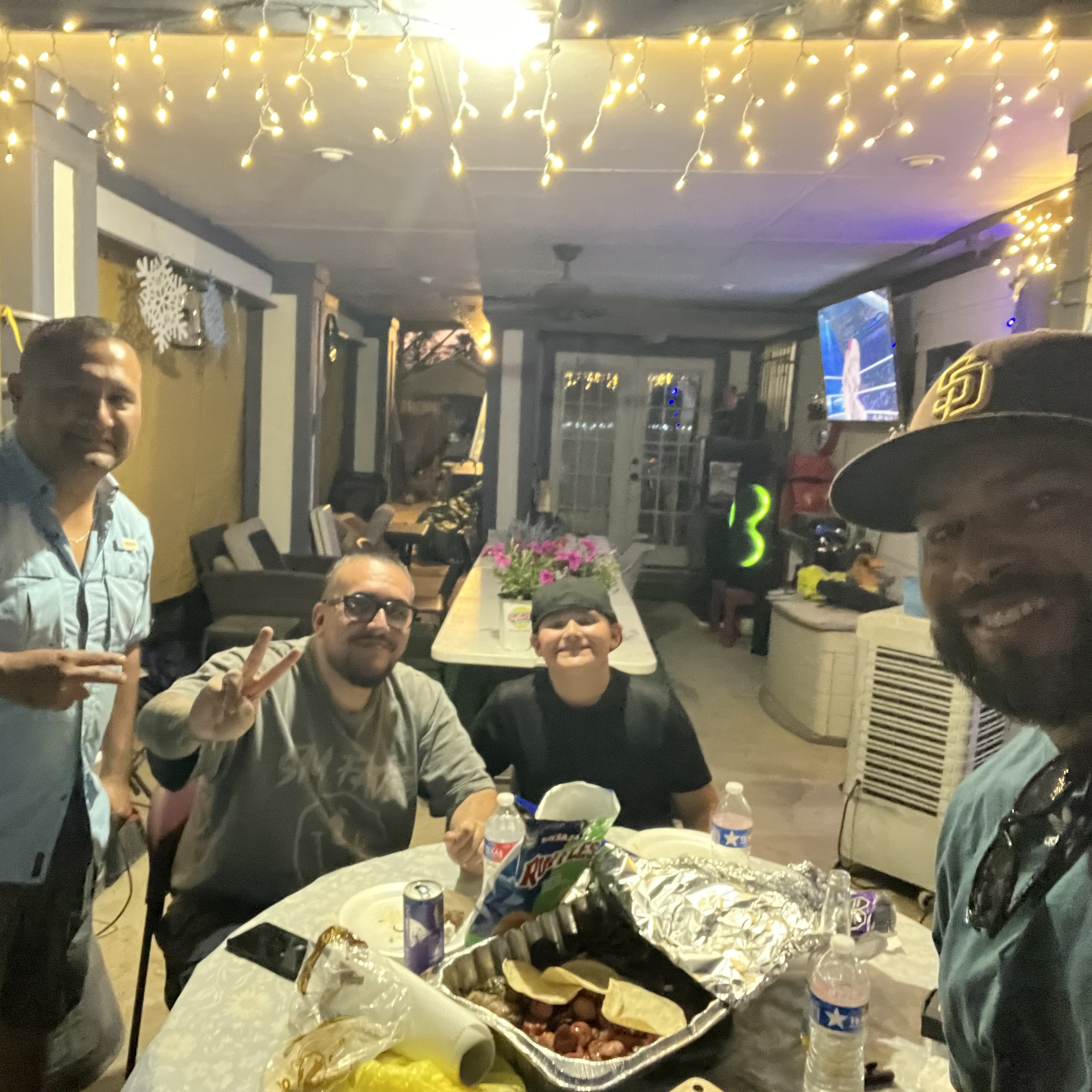 Carne Asada Episode at Robs with Jay Tatts and Special Guest- Sebastian  episode artwork