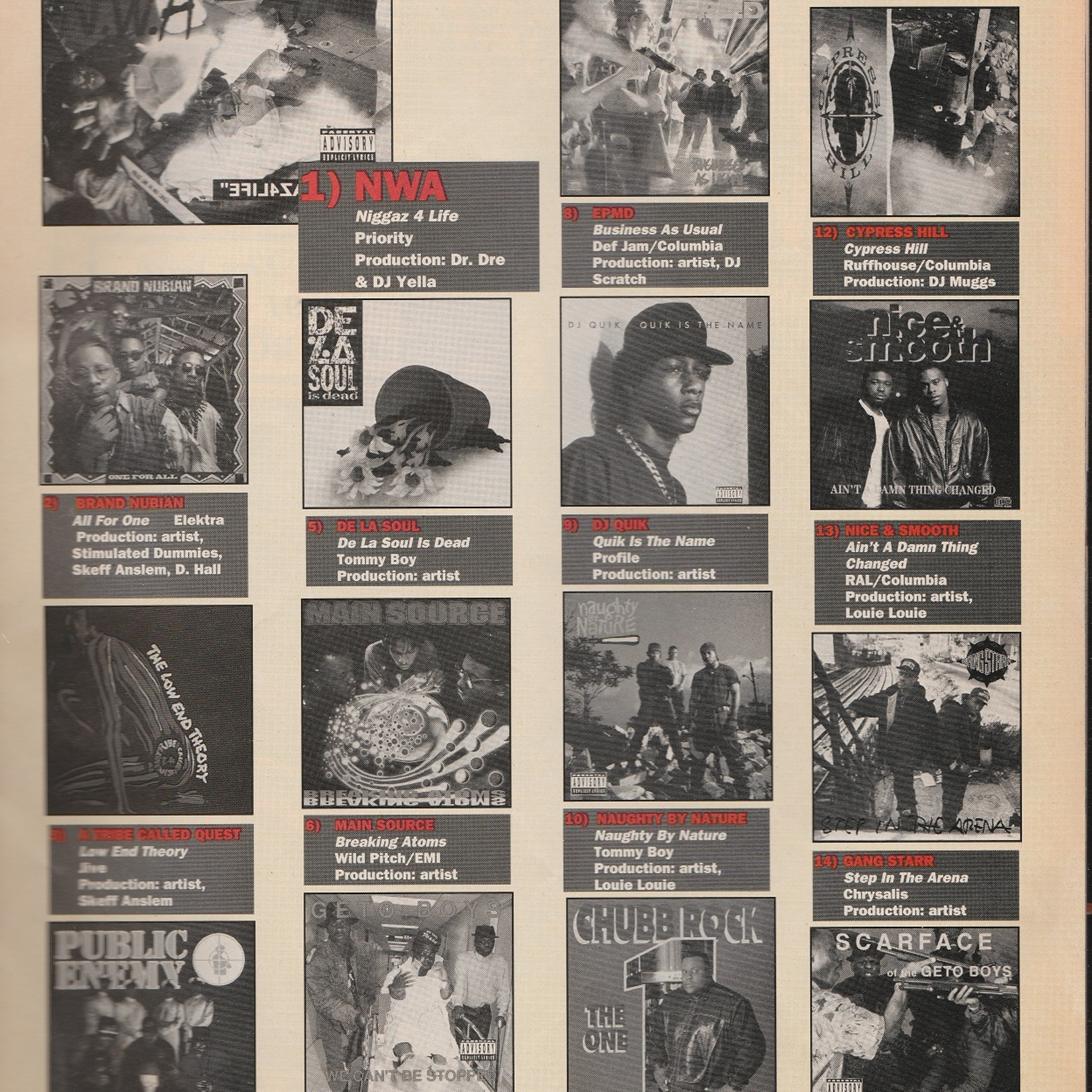 Yo! Infinite Raps -Hip Hop Experience 1990-91 Part 1. episode artwork