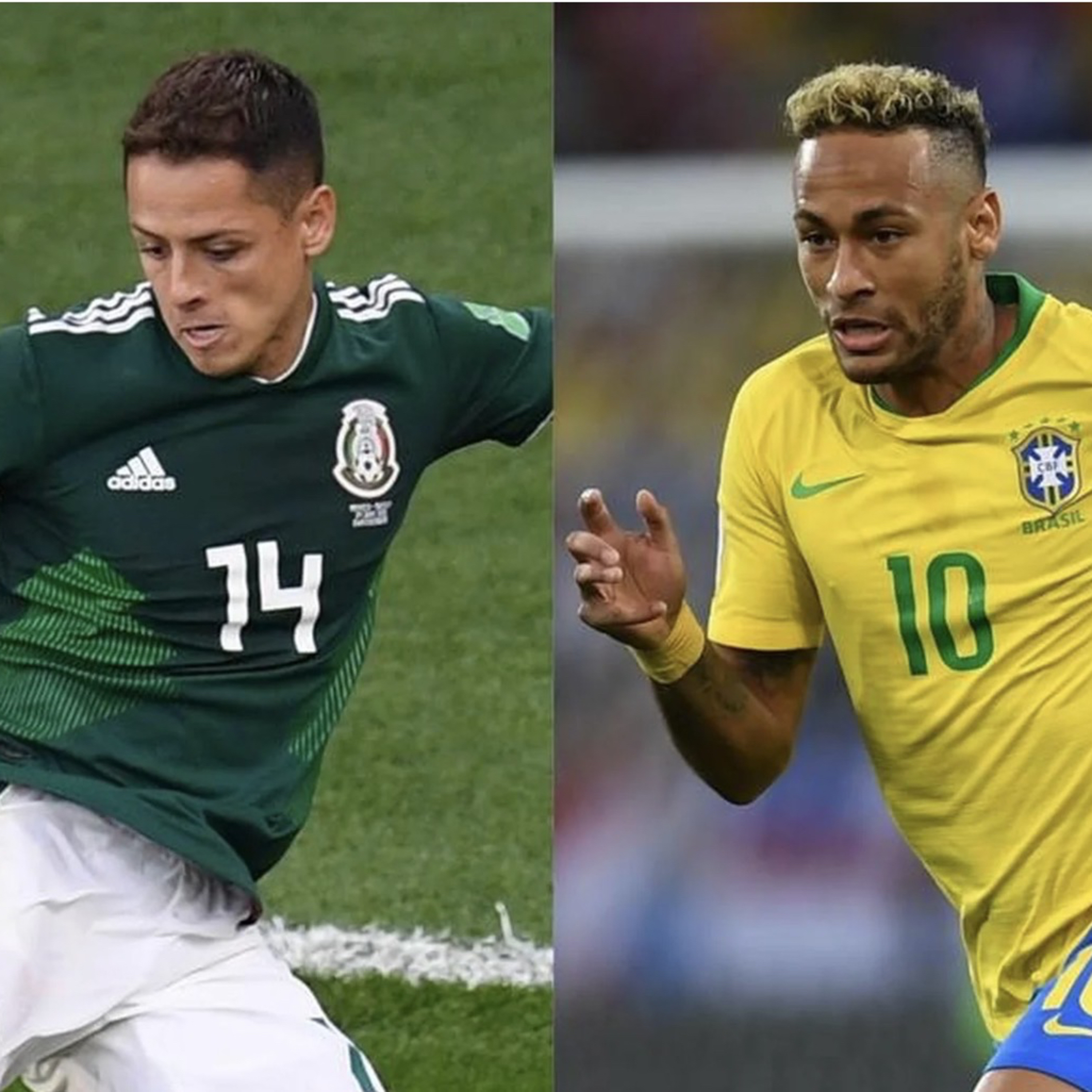 World Cup 2026: Neymar & Chicharito  episode artwork