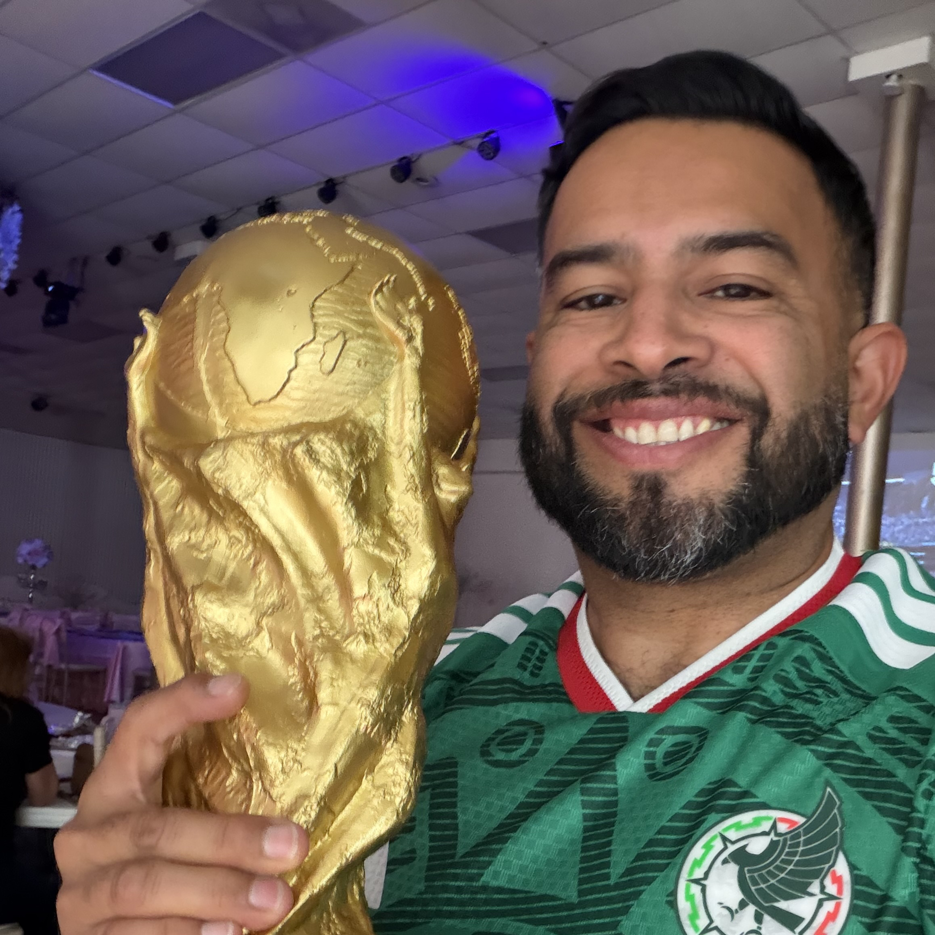 2026 World Cup Opener: Mexico vs South Africa & Family  episode artwork