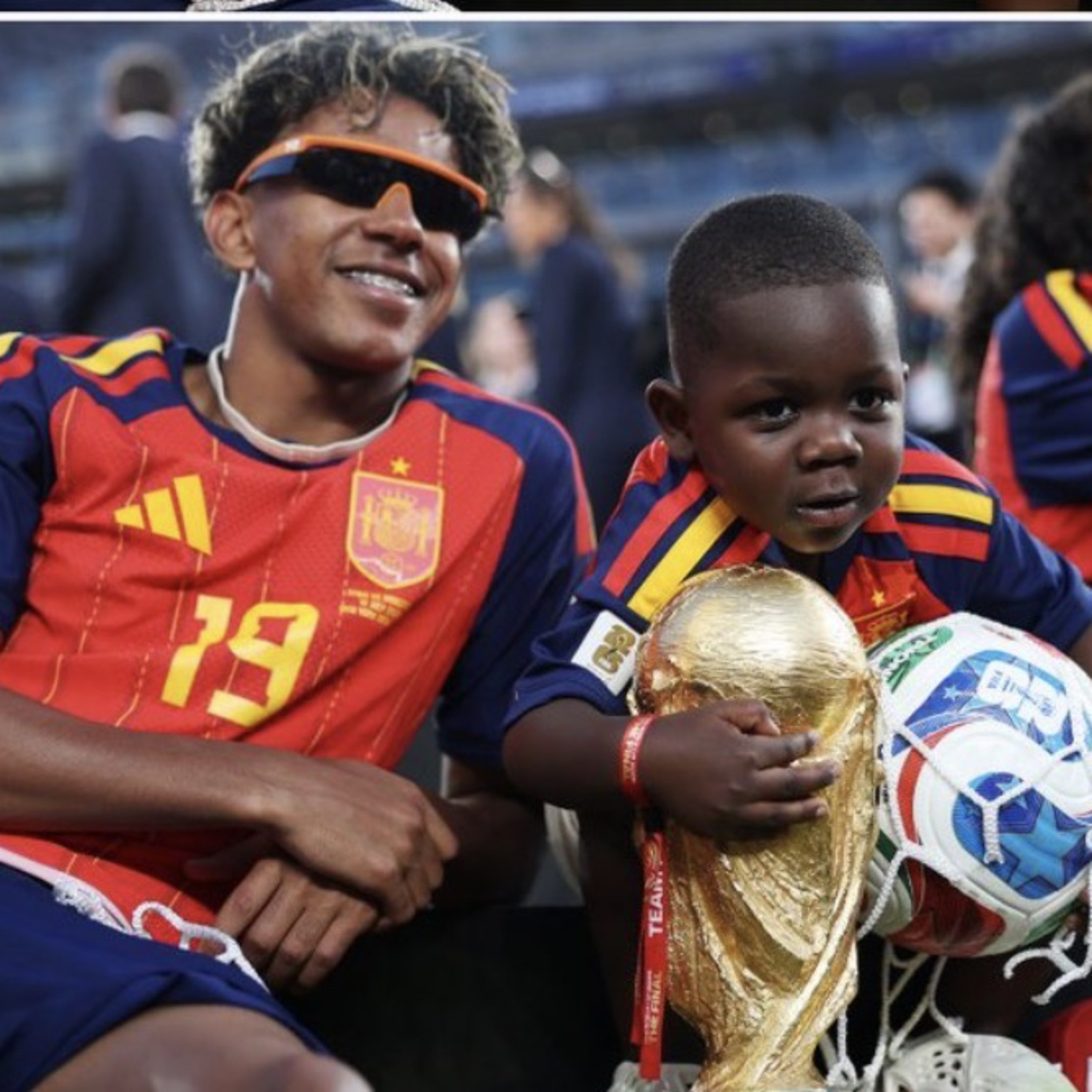 2026 World Cup Recap- New Frequencies! New Kings!  episode artwork