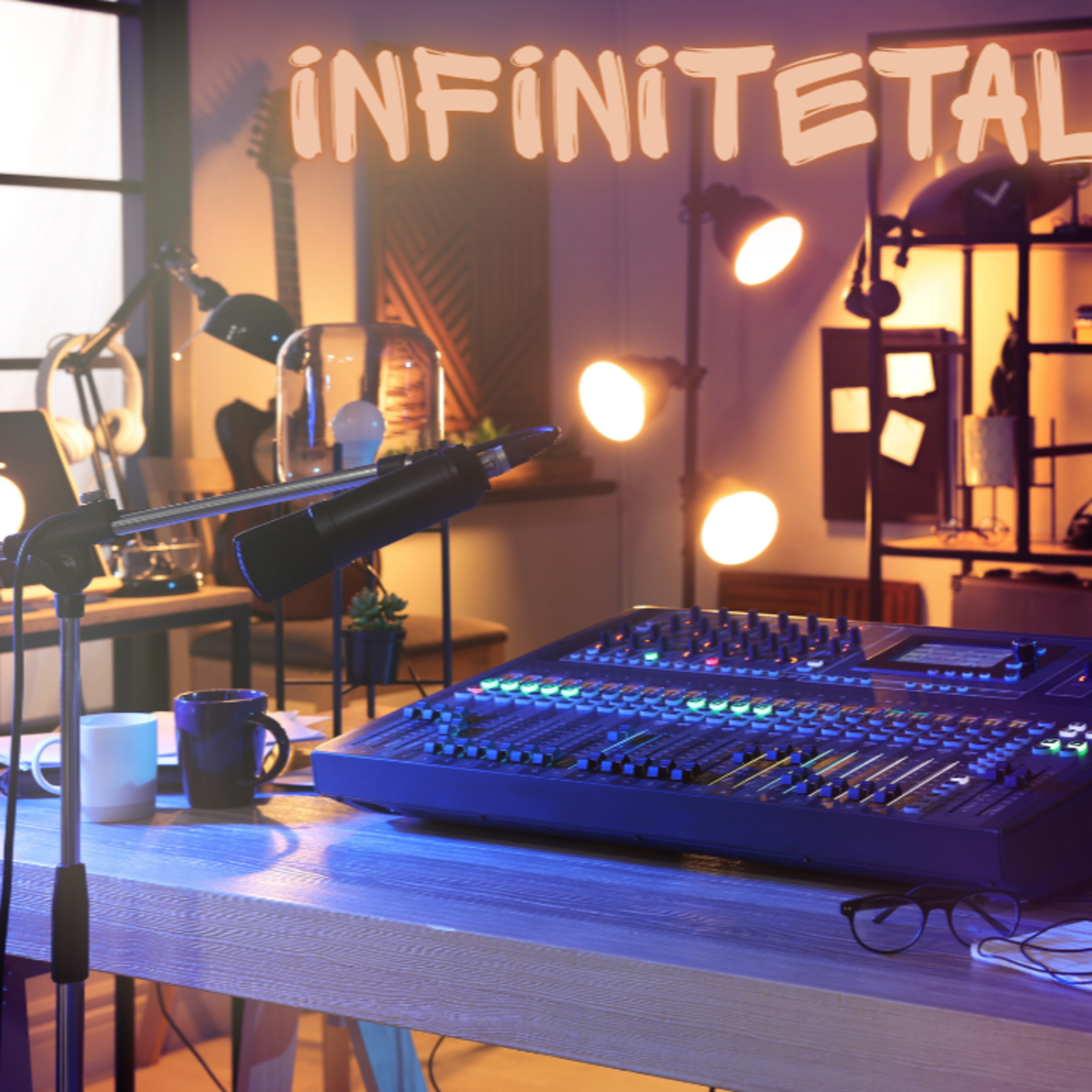 infinitetalkspod