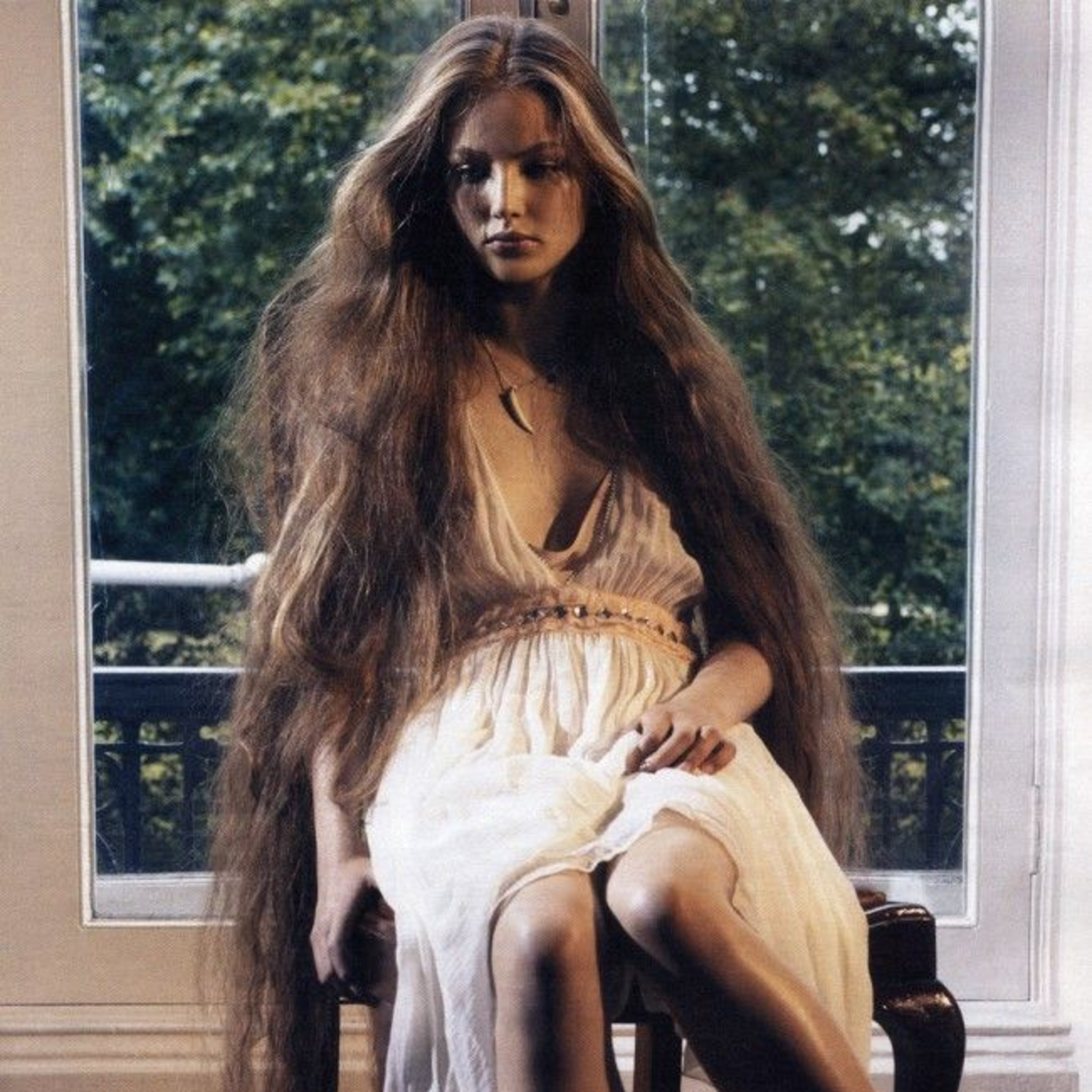 Tragic story of the Russian Rapunzel