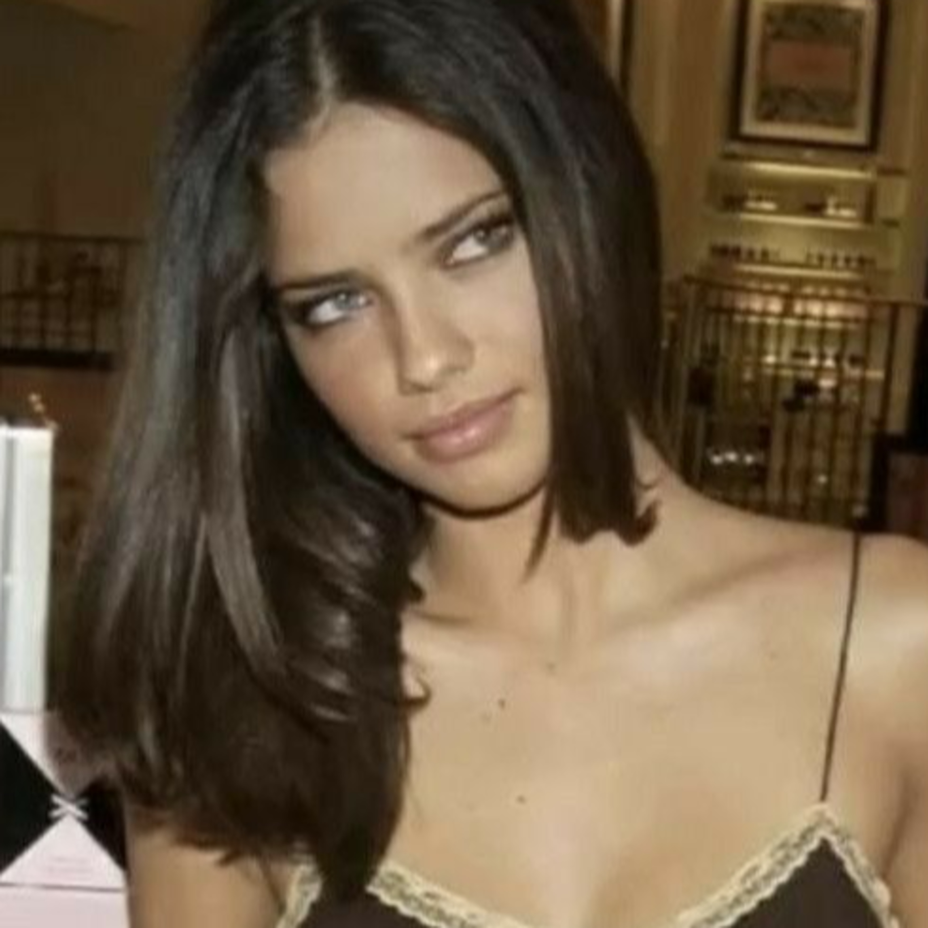 Secretos de belleza de Adriana Lima pt2