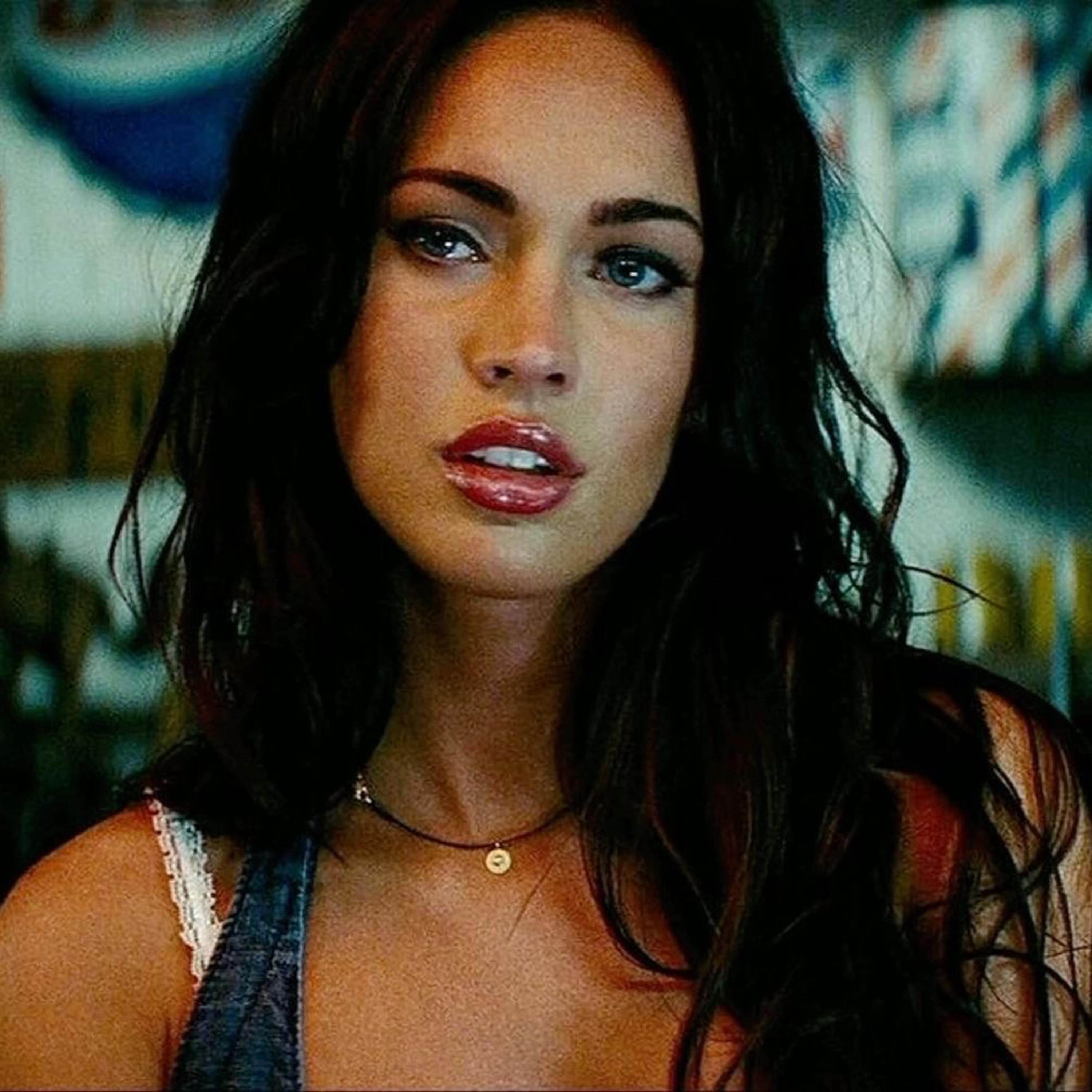 Who is Megan Fox?