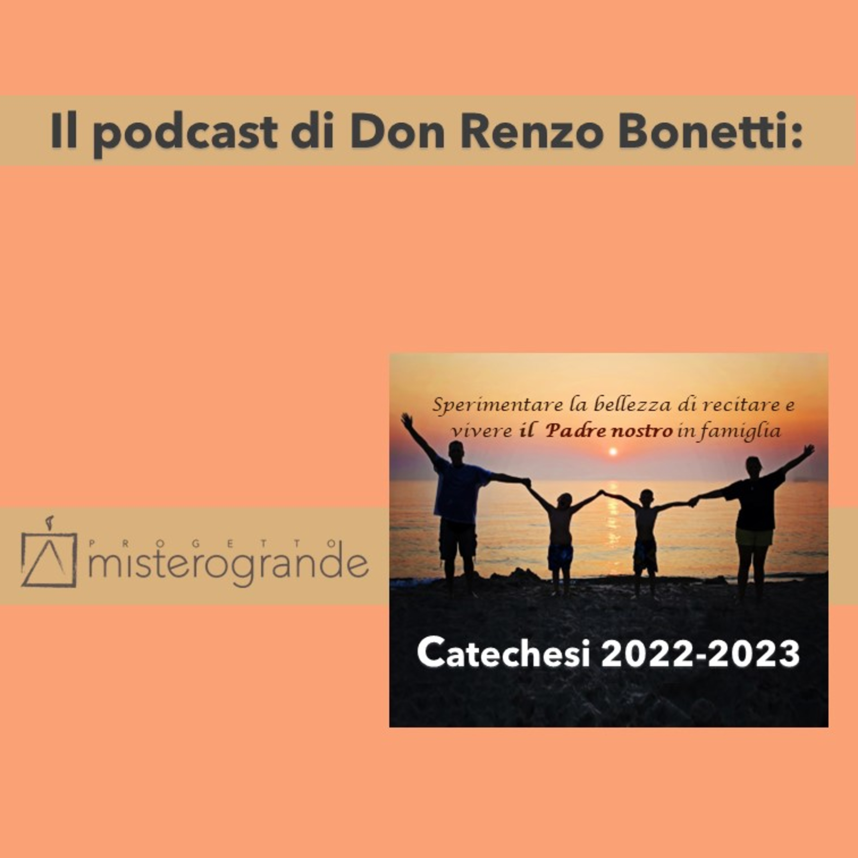 8 E non ci abbandonare alla tentazione ma liberaci dal male episode artwork