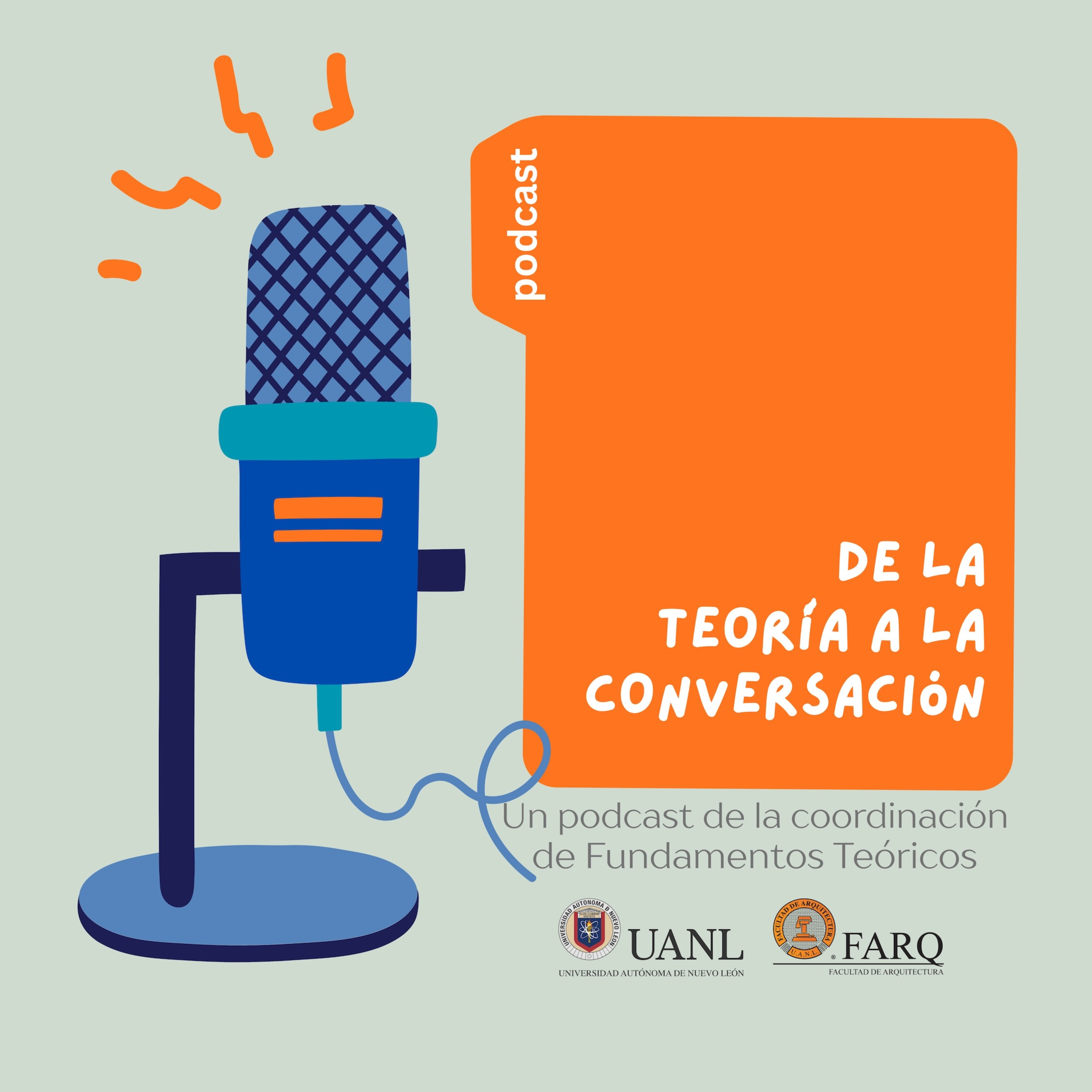 Portada de PODFARQ