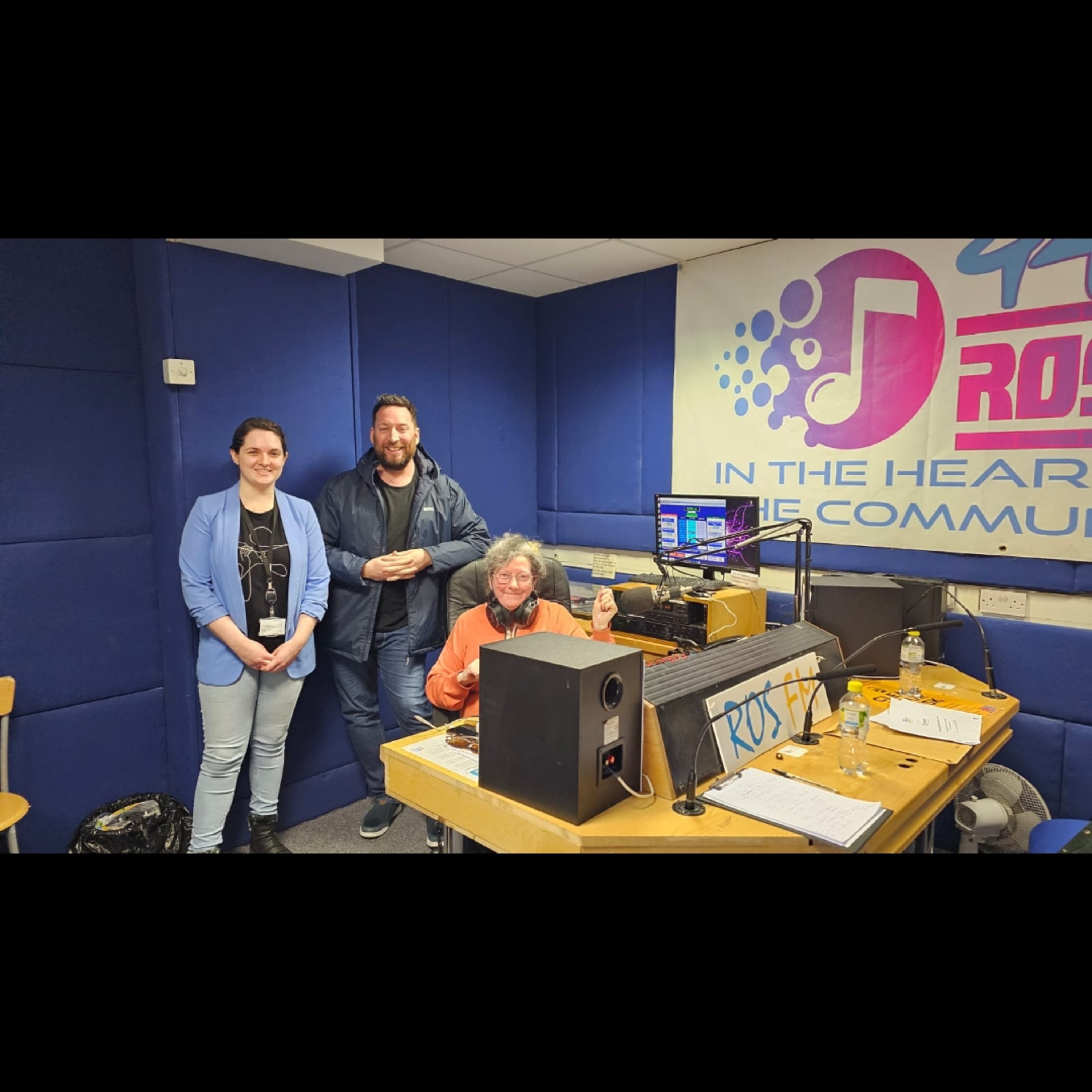 The Arts Programme with Ursula Ledwith 07/02/24 episode artwork