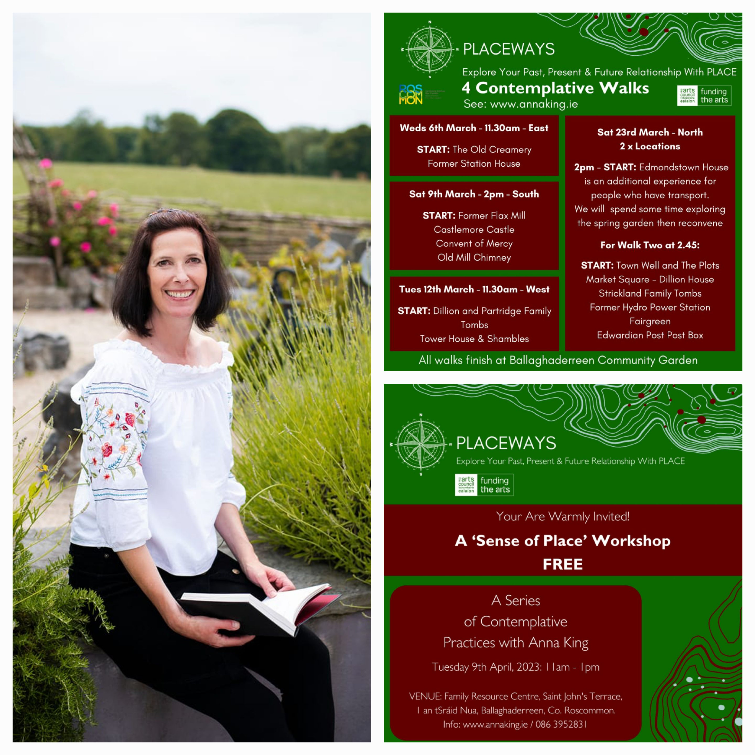 The Arts Programme with Ursula Ledwith 28/02/24 episode artwork