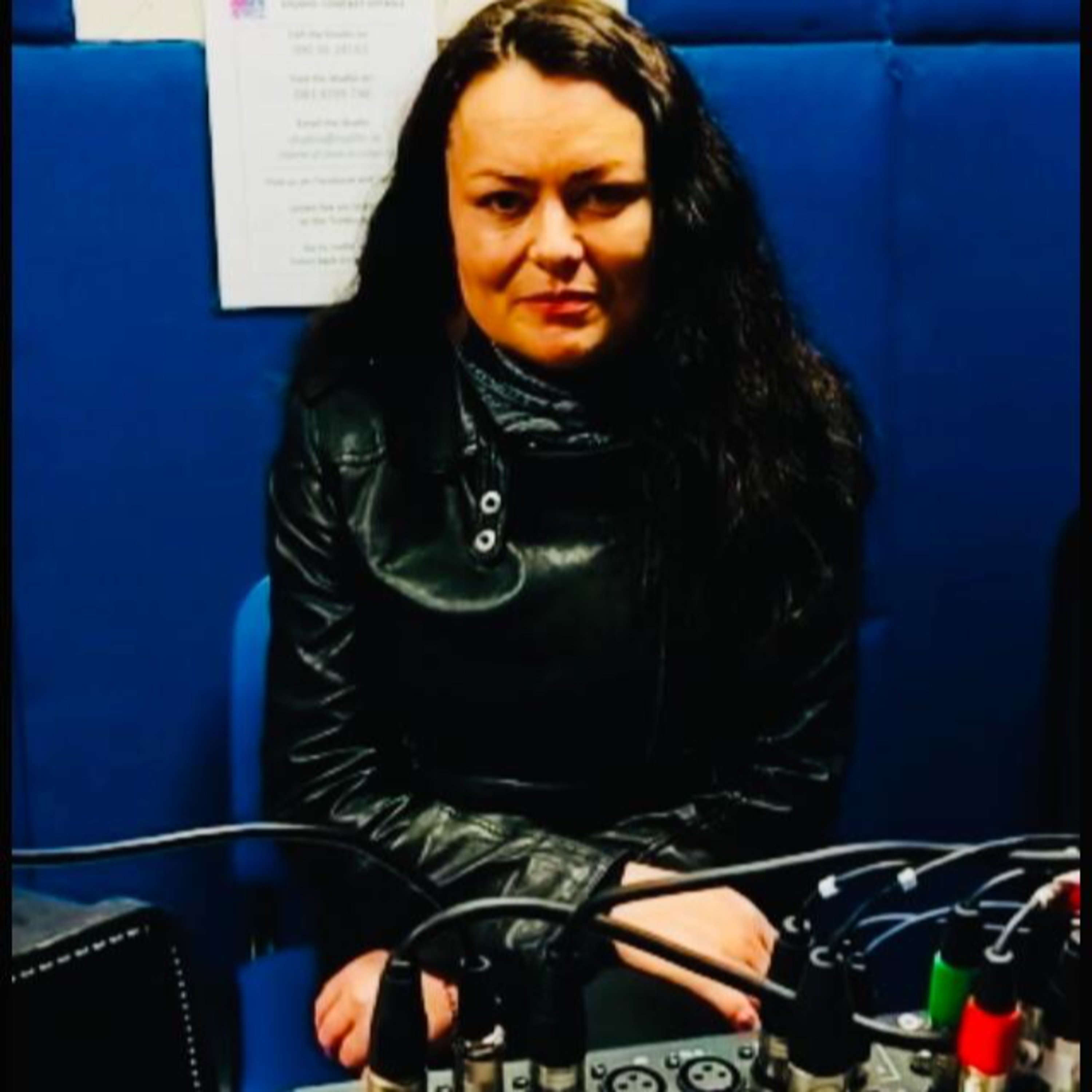 Echoes of Erin Interviews - Ciara Lawless 08/03/24 episode artwork