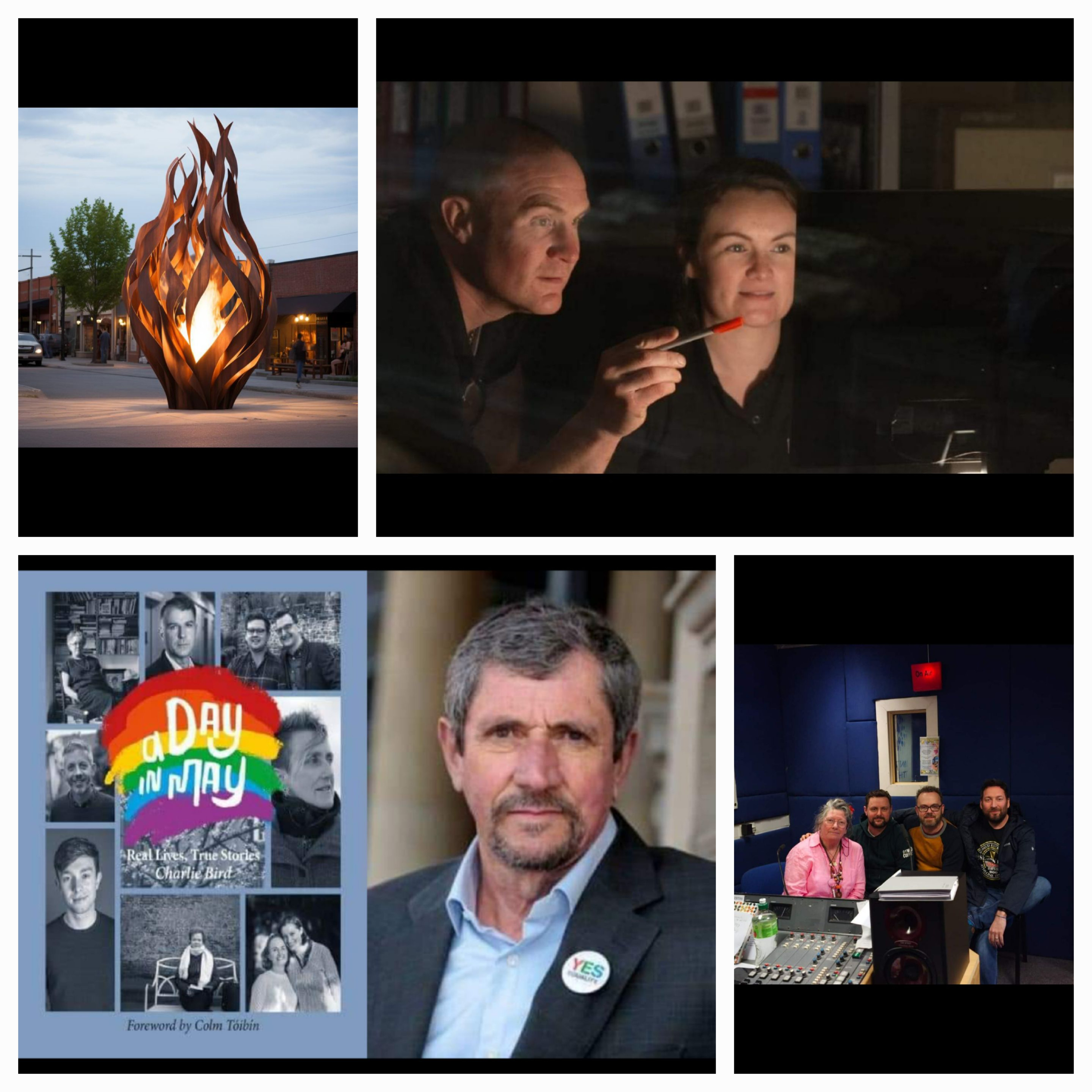 The Arts Programme with Ursula Ledwith 13/03/24 episode artwork