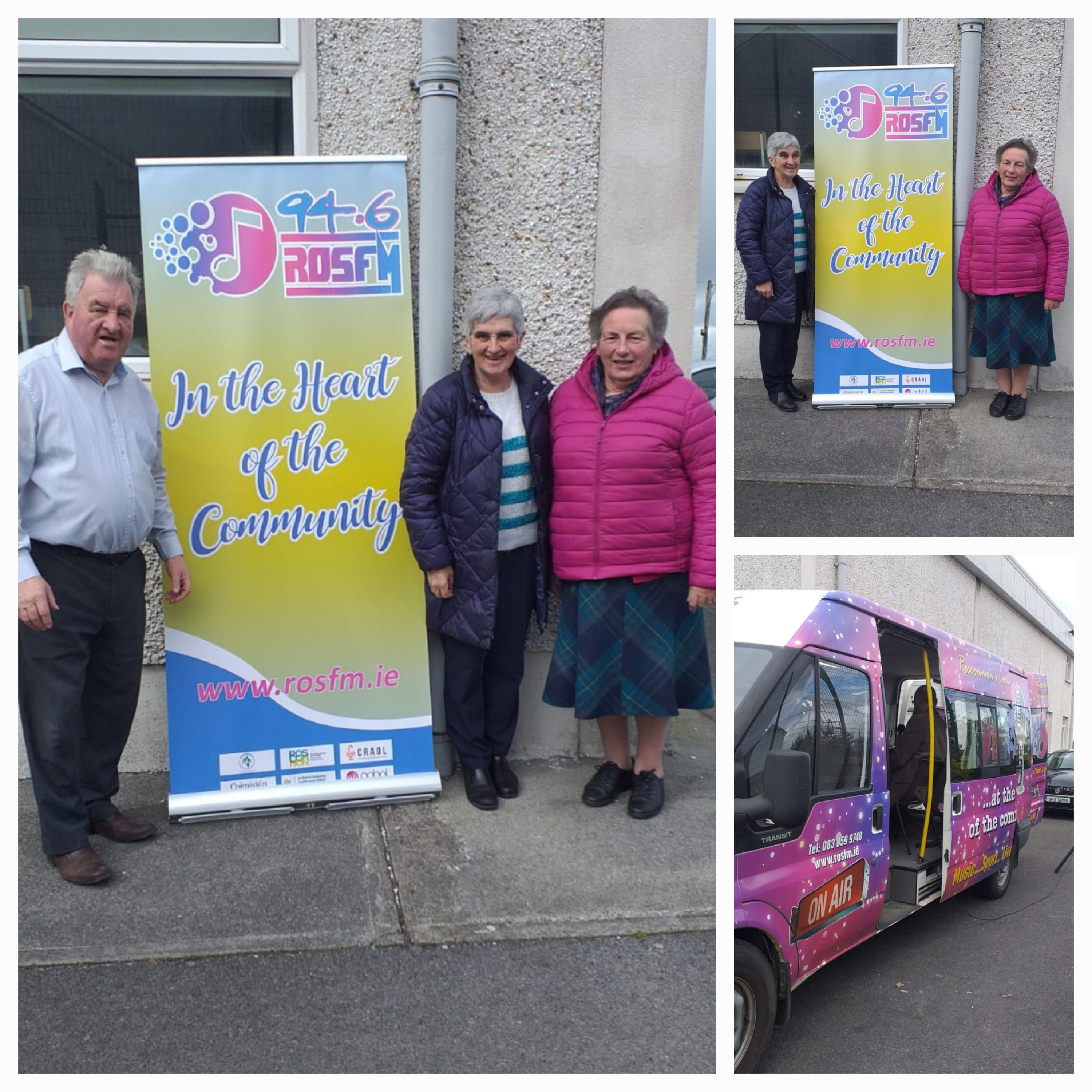 Kilbride Community Centre Interviews - Joe Bambrick 26/04/24 episode artwork