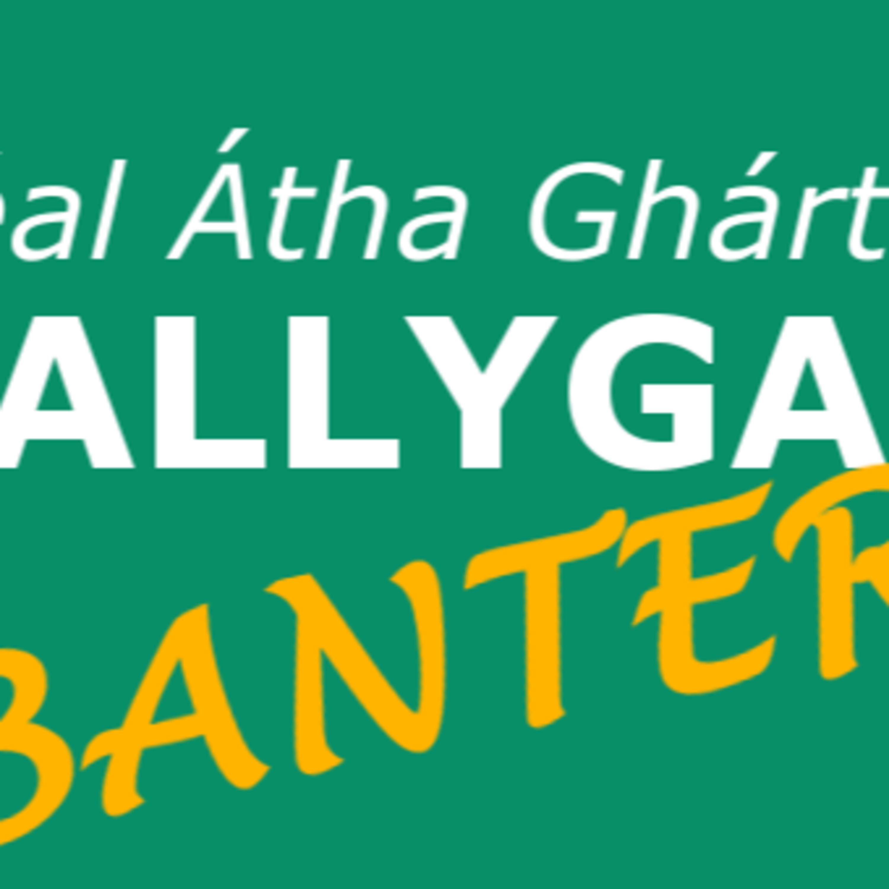 Peter Daly Interview - Ballygar 01/05/24 episode artwork
