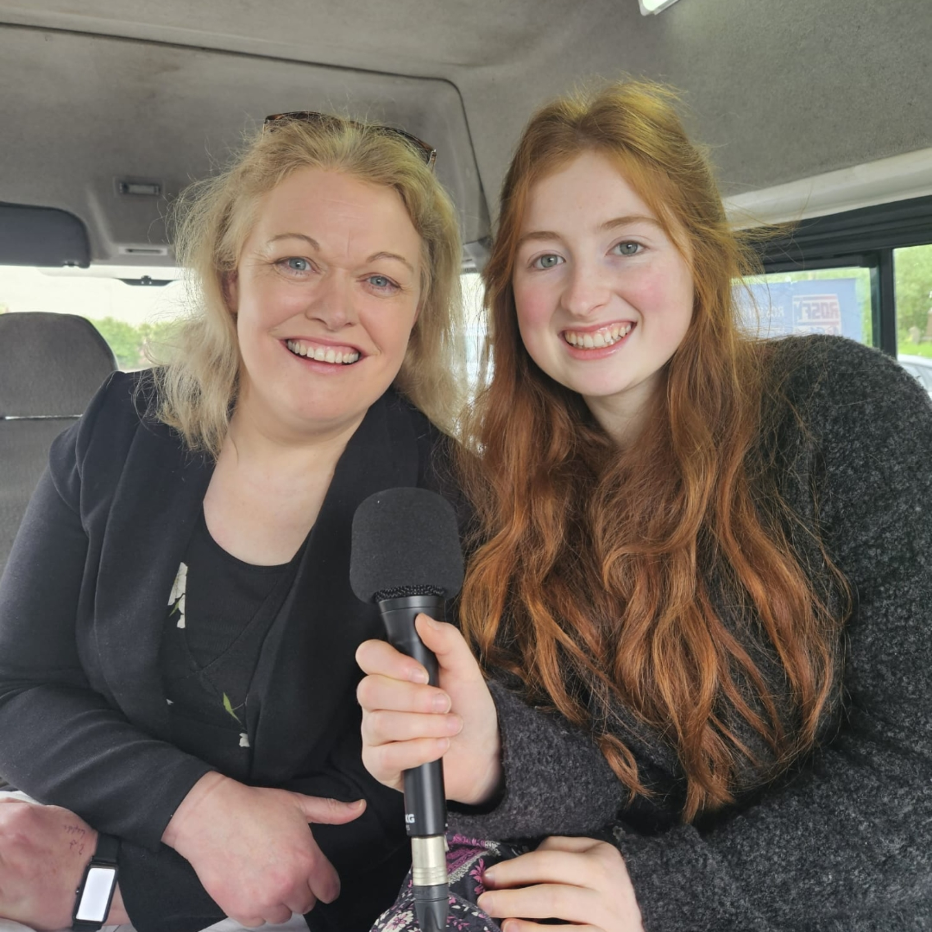 Martina Hourigan Interview - Ciara Lawless 14/05/24 episode artwork