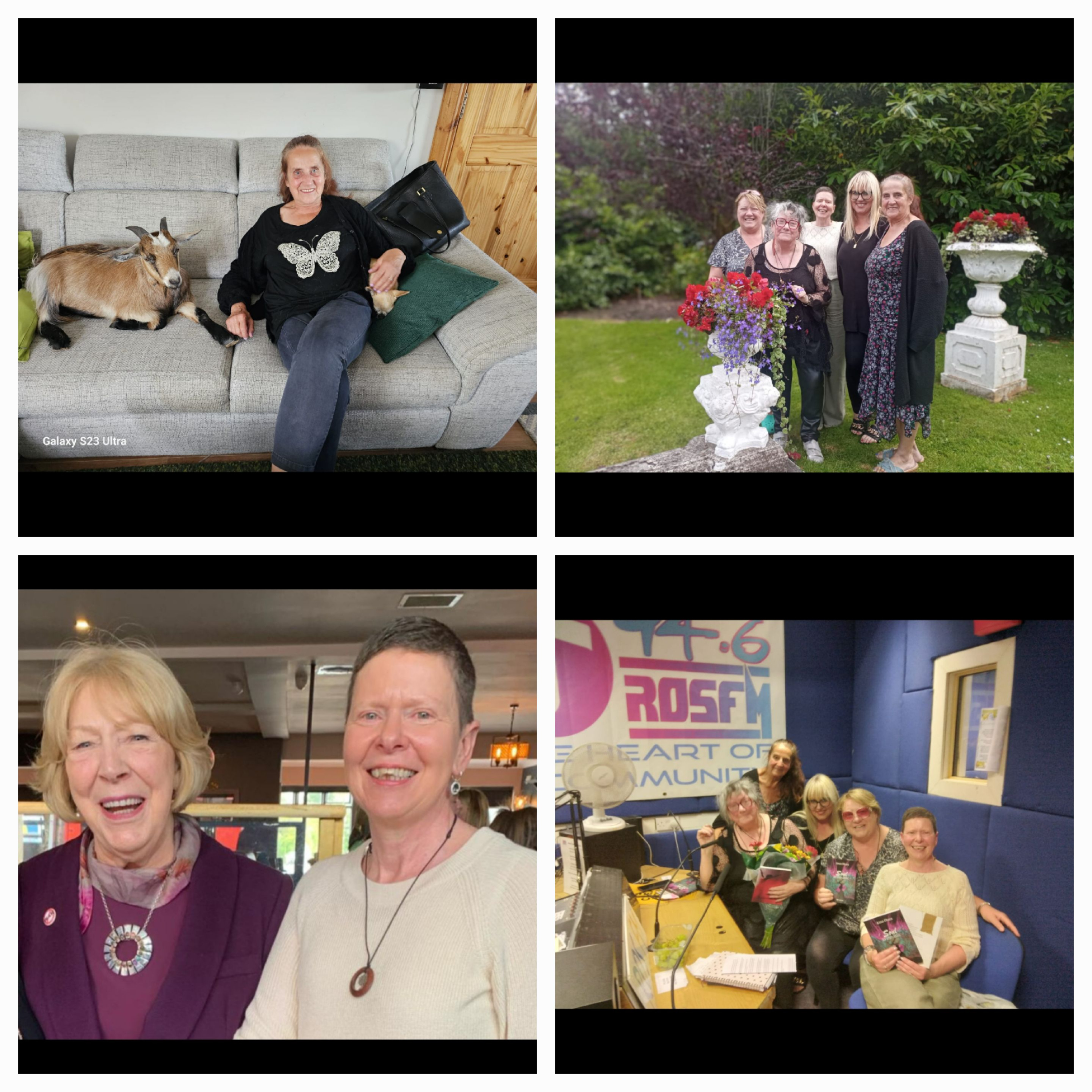 The Arts Programme with Ursula Ledwith 10/07/24 episode artwork