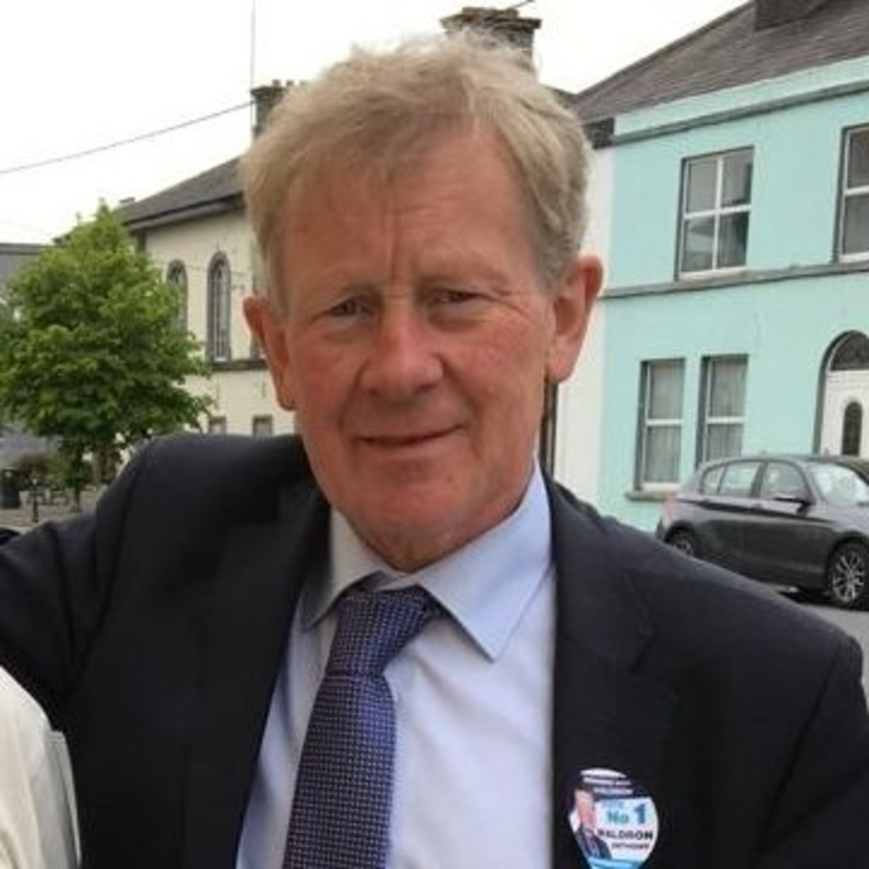 Cllr Anthony Waldron Interview - Ciara Lawless 20/08/24 episode artwork