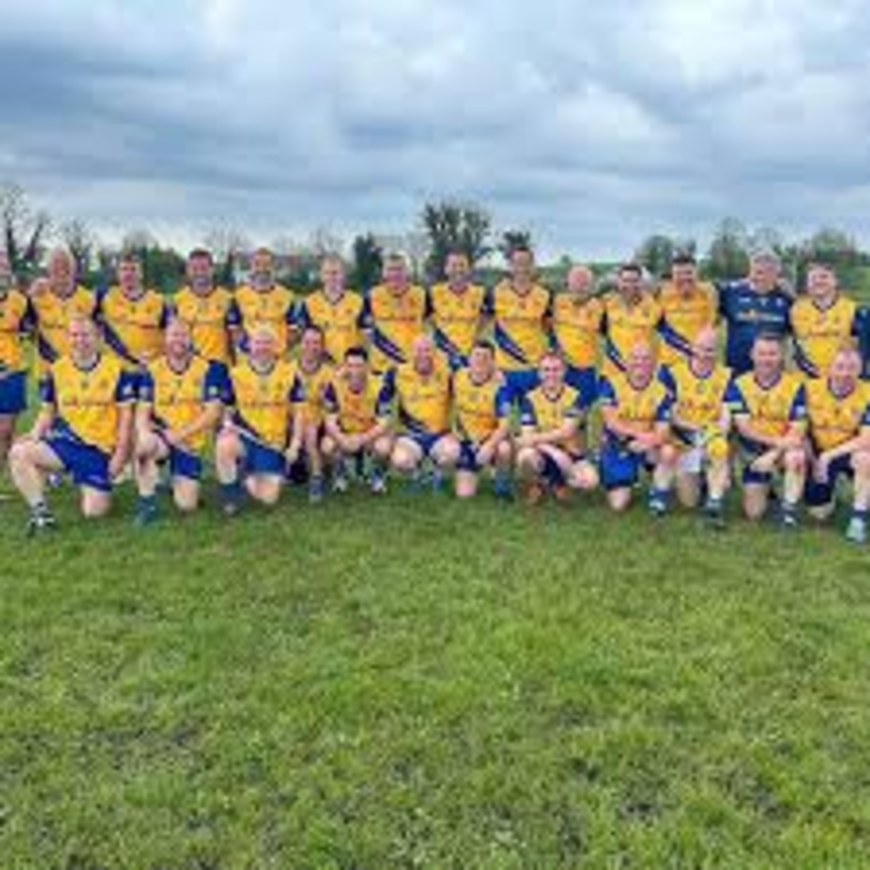  ROSCOMMON MASTERS IN ALL IRELAND FINAL episode artwork