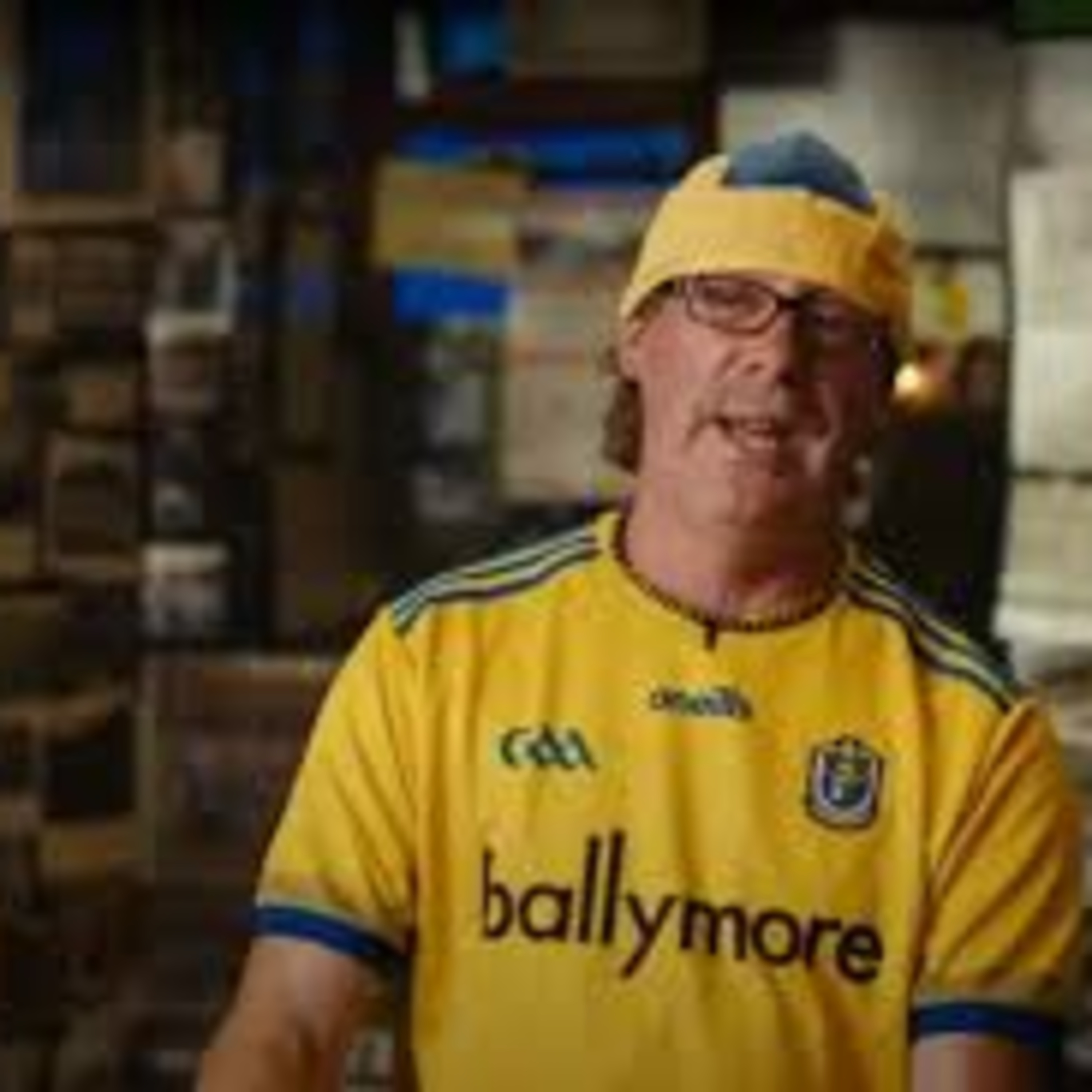ROSSIE LEGEND PADDY JOE BURKE TO RETIRE AFTER 52 YEARS IN ROSCOMMON TOWN episode artwork