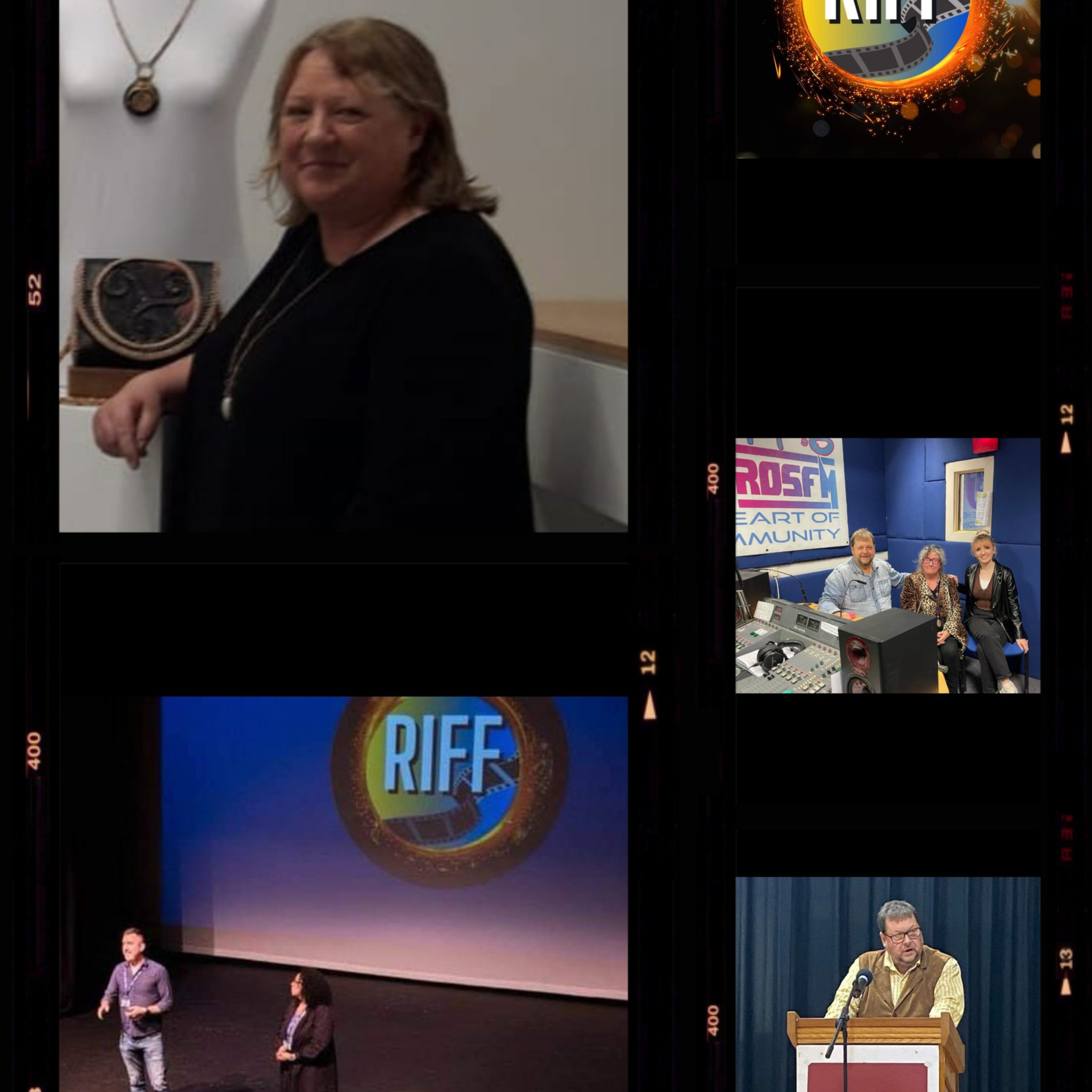 The Arts Programme with Ursula Ledwith 09/10/24 episode artwork